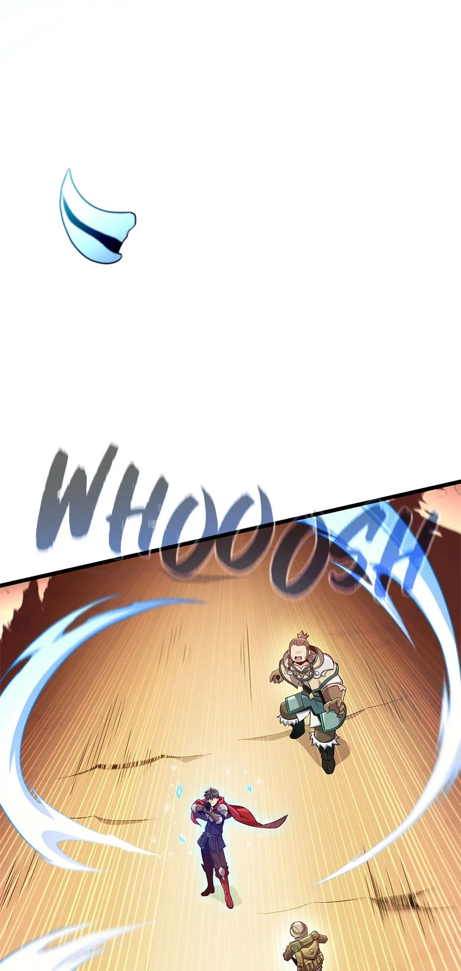 Read Mystic Musketeer EN Manga Online