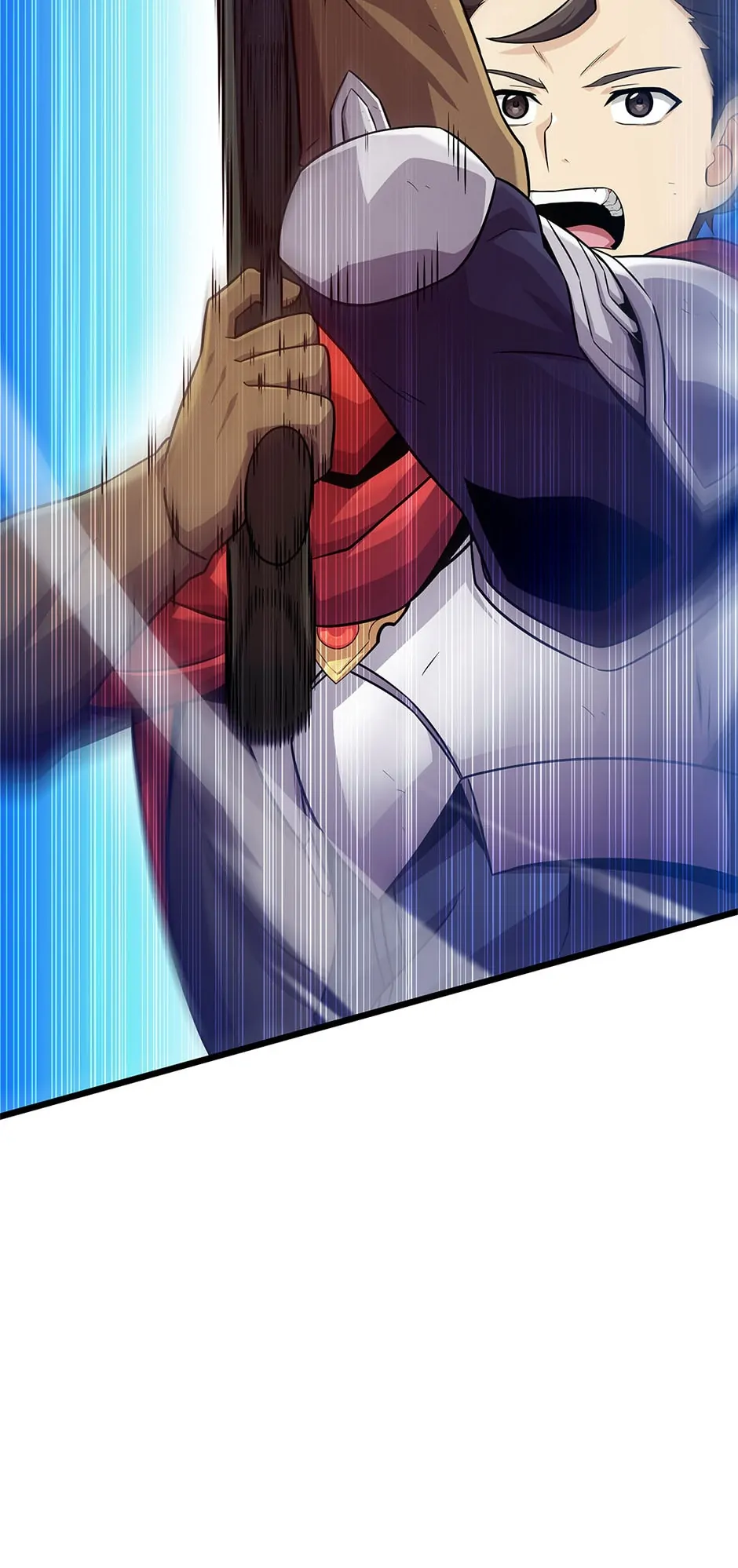 Read Mystic Musketeer EN Manga Online