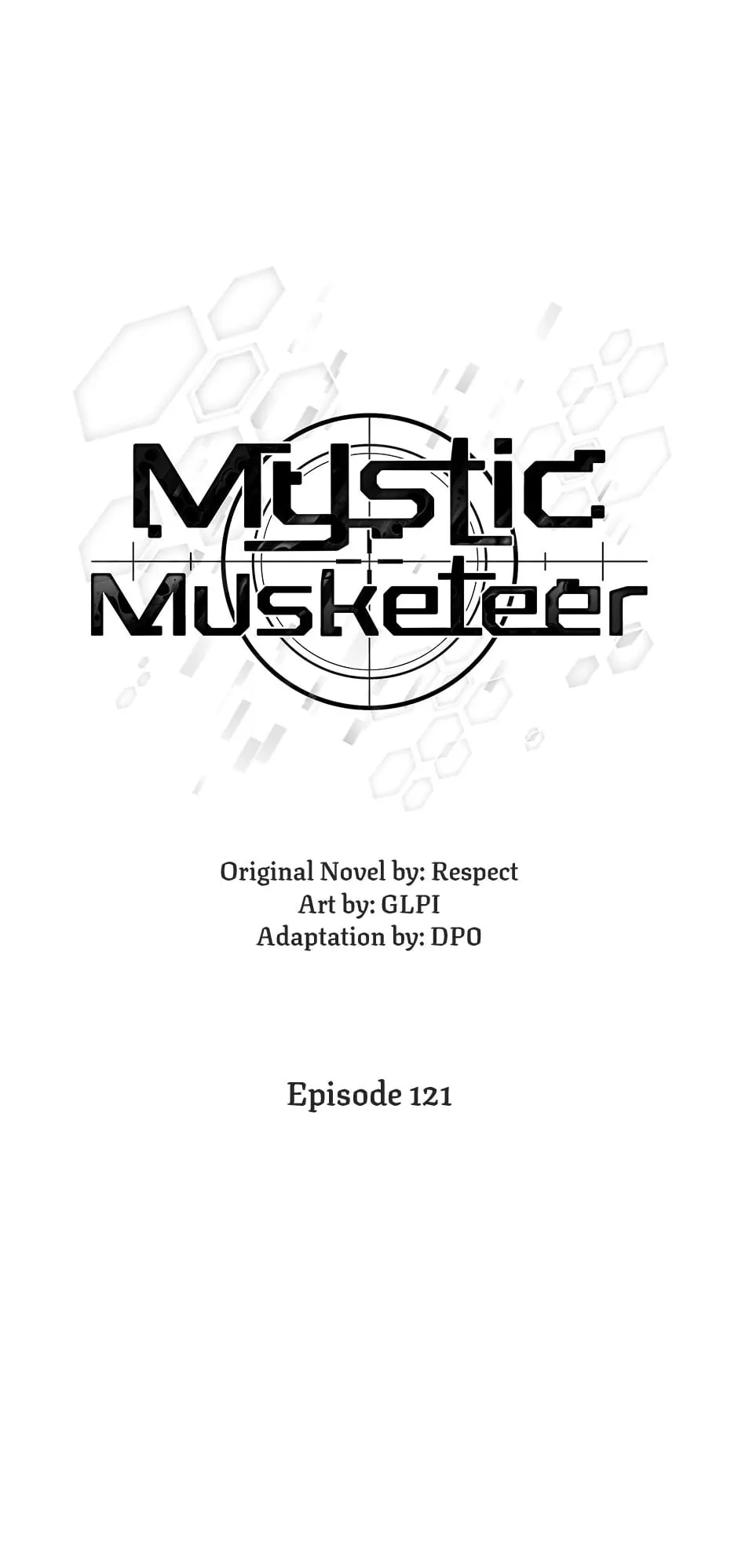 Read Mystic Musketeer EN Manga Online