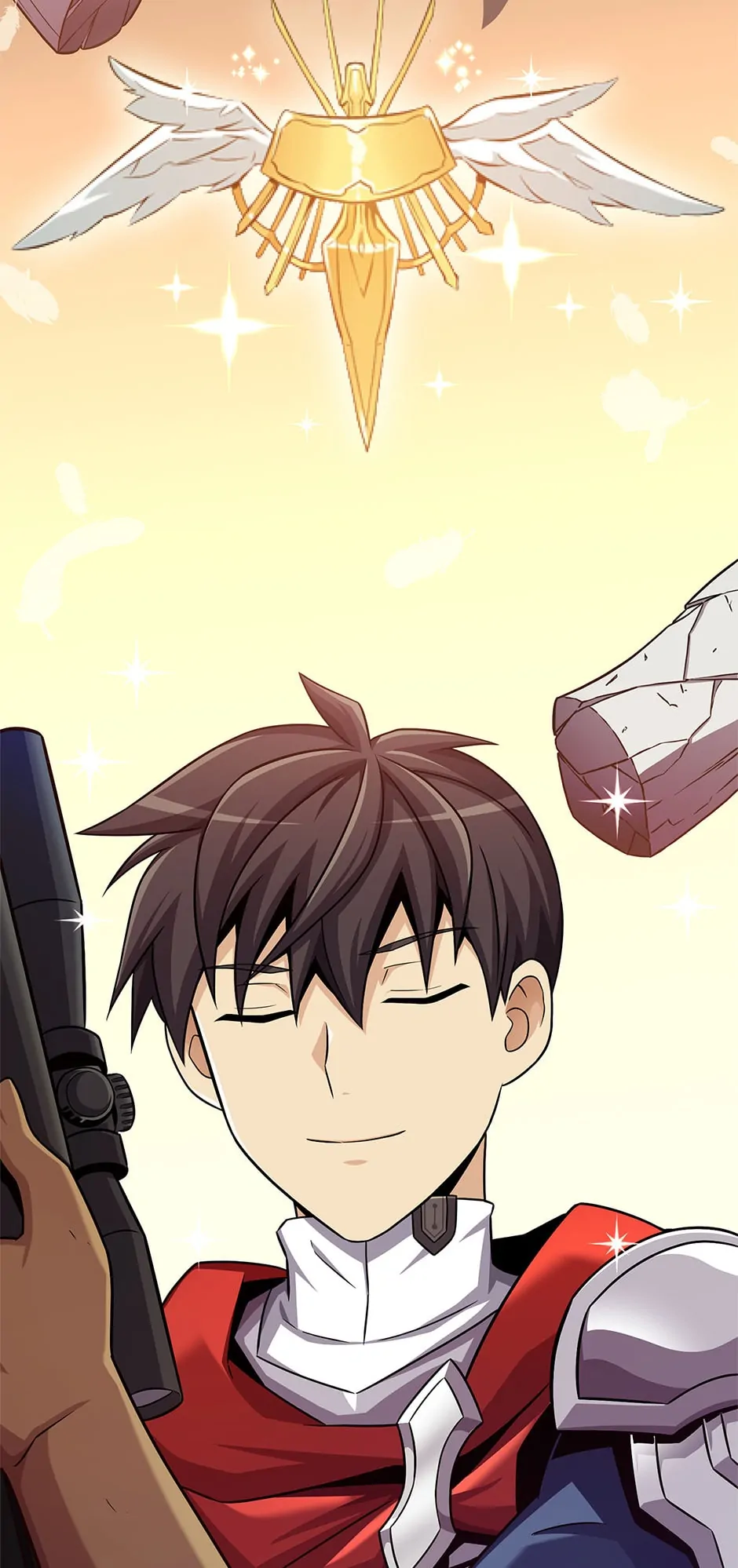 Read Mystic Musketeer EN Manga Online