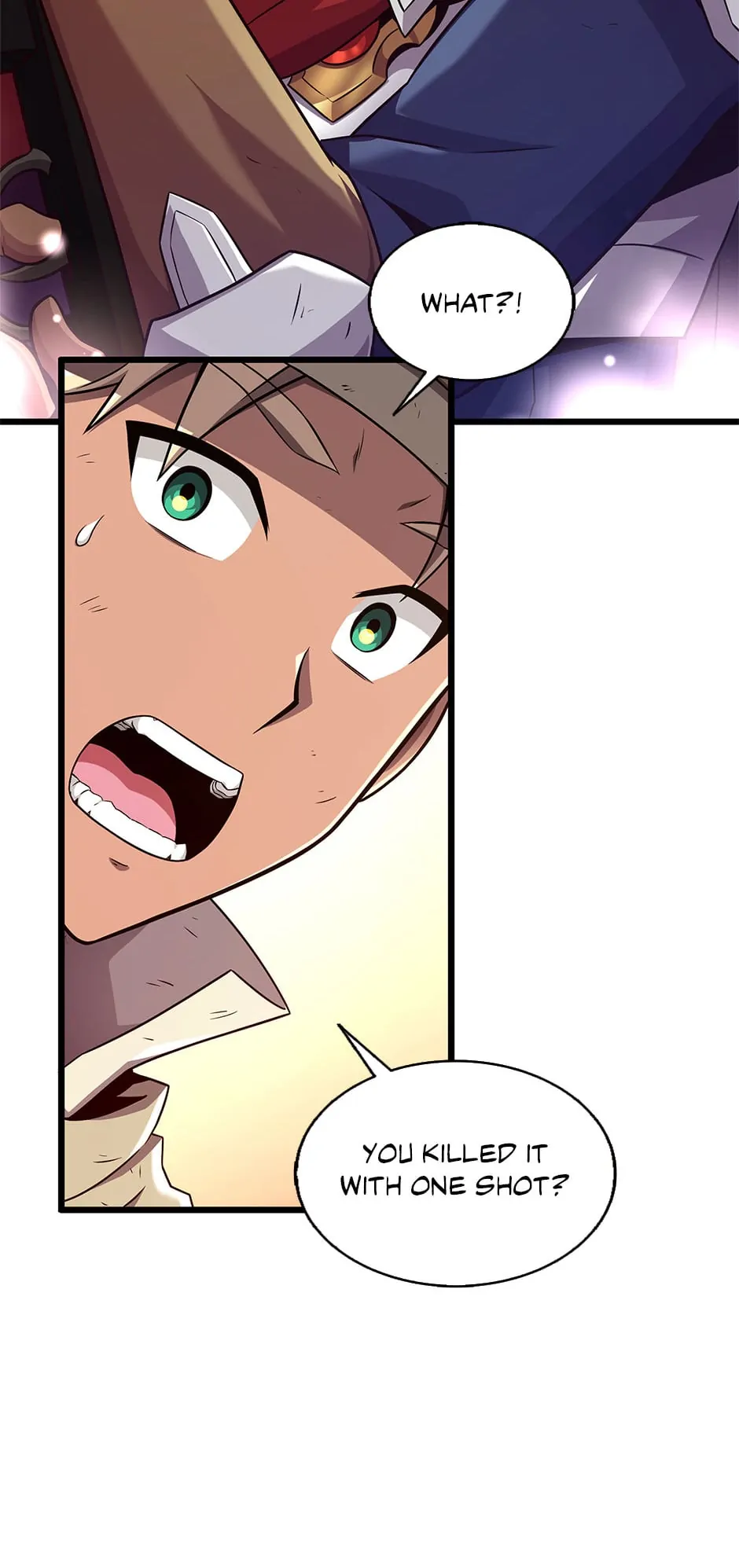 Read Mystic Musketeer EN Manga Online