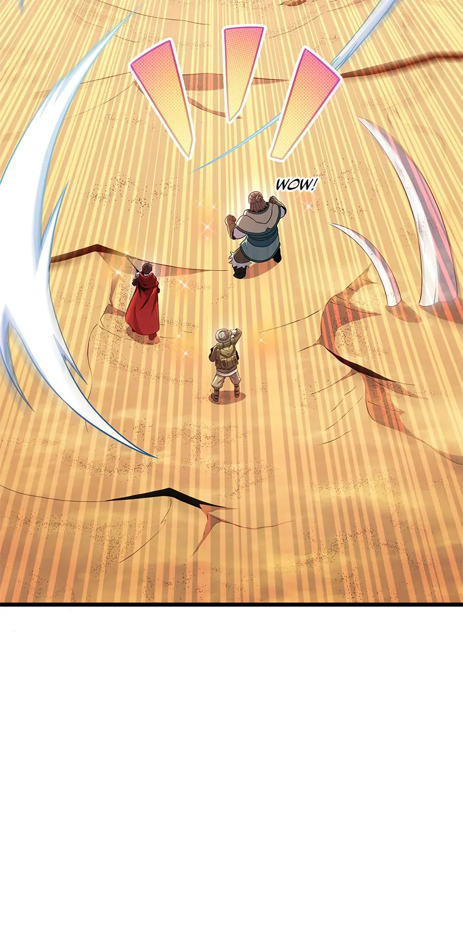 Read Mystic Musketeer EN Manga Online