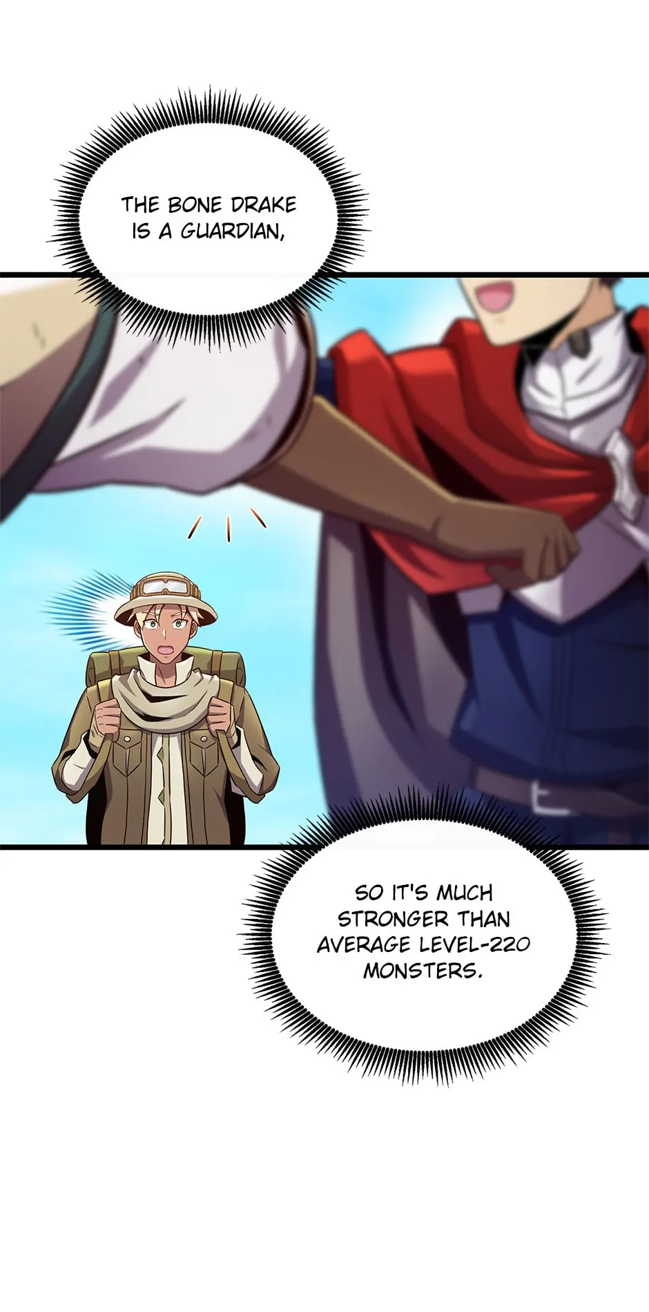 Read Mystic Musketeer EN Manga Online