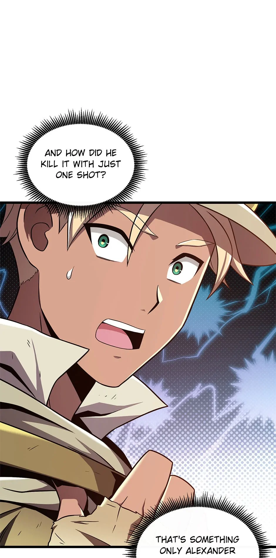 Read Mystic Musketeer EN Manga Online