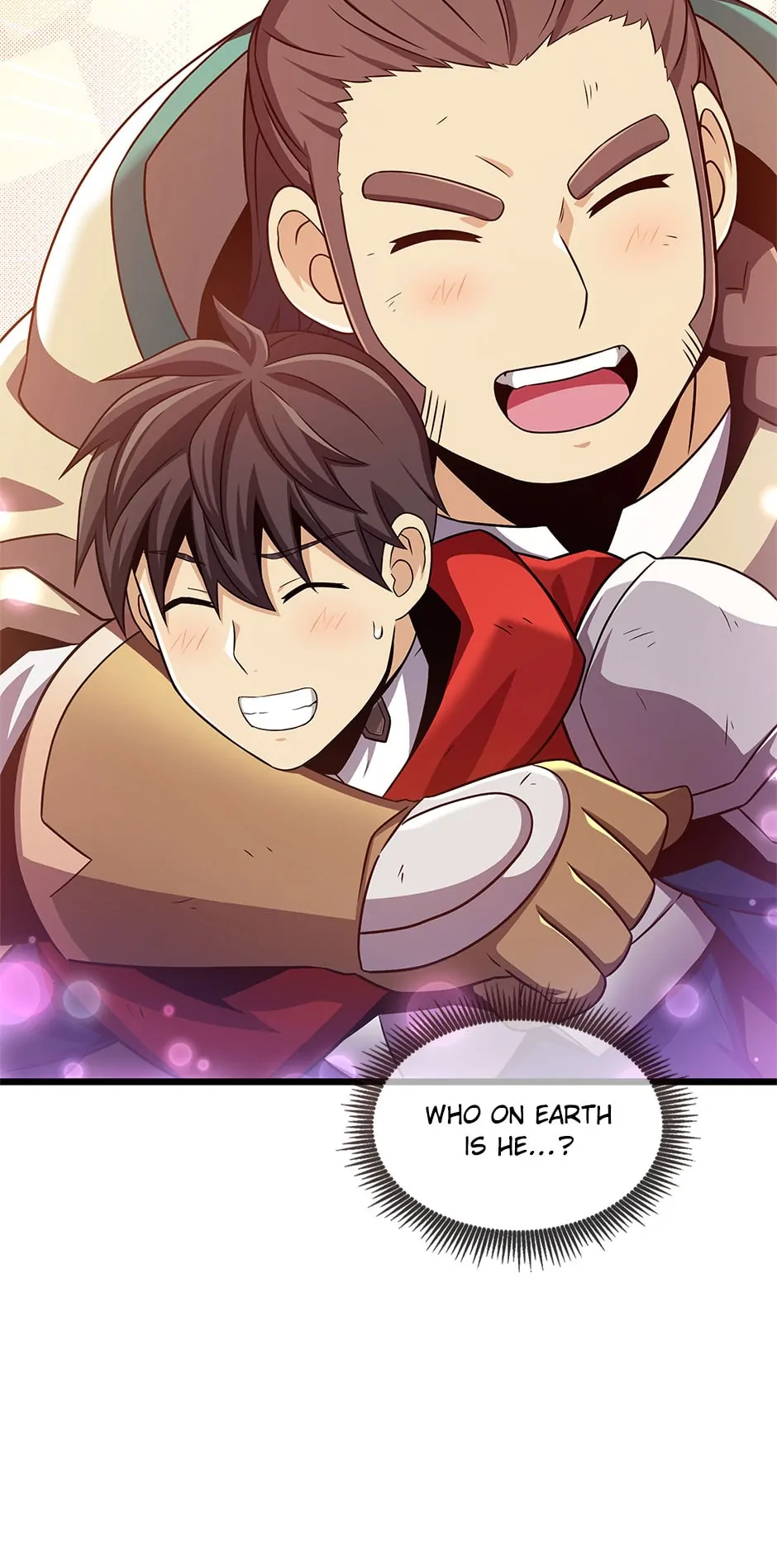 Read Mystic Musketeer EN Manga Online