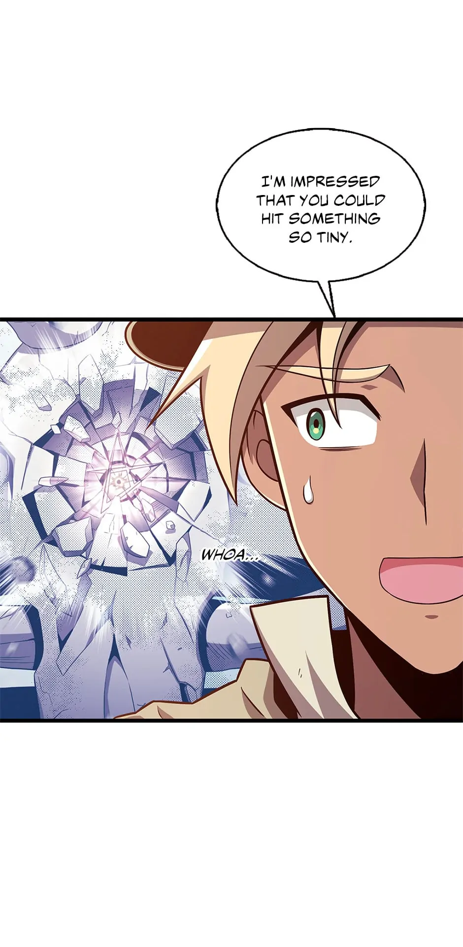 Read Mystic Musketeer EN Manga Online