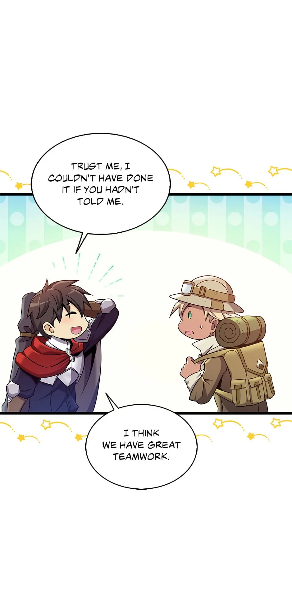 Read Mystic Musketeer EN Manga Online
