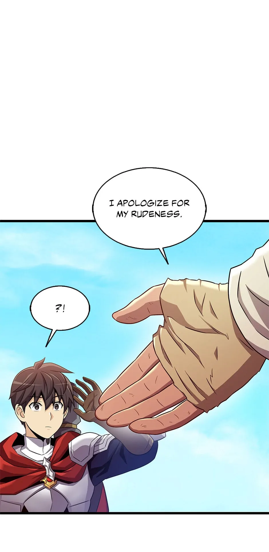 Read Mystic Musketeer EN Manga Online