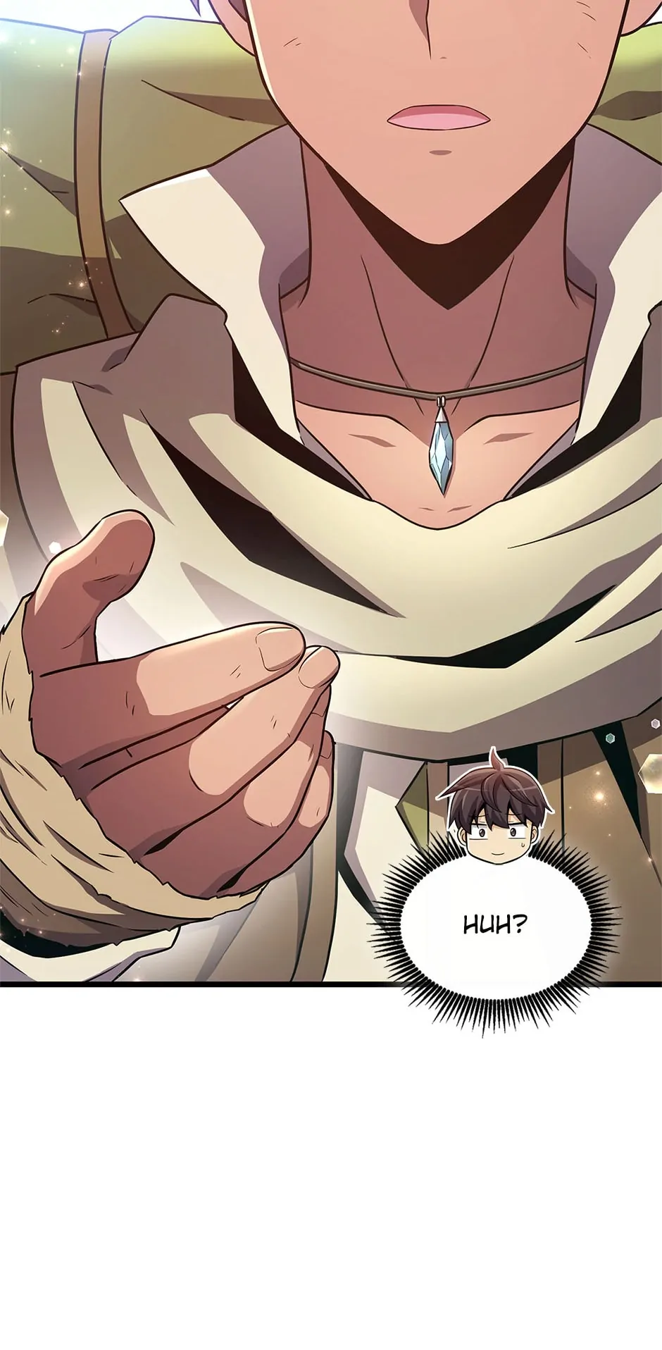 Read Mystic Musketeer EN Manga Online