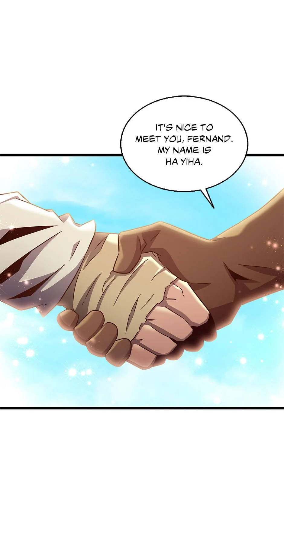 Read Mystic Musketeer EN Manga Online
