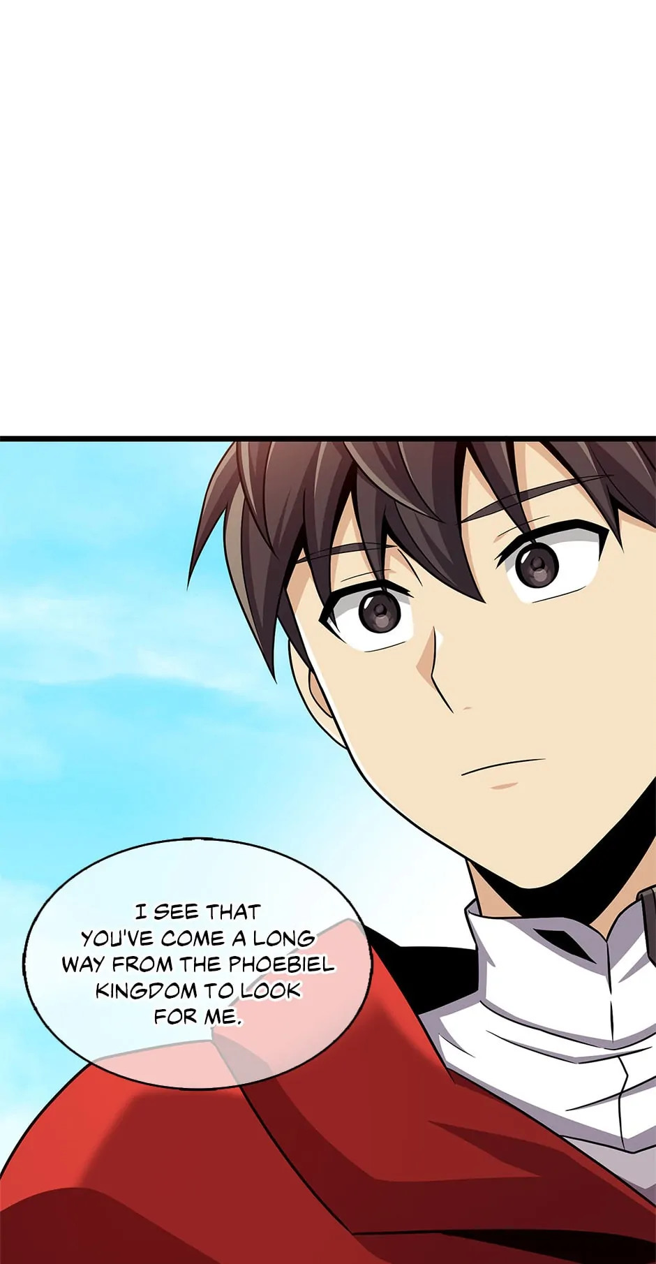 Read Mystic Musketeer EN Manga Online