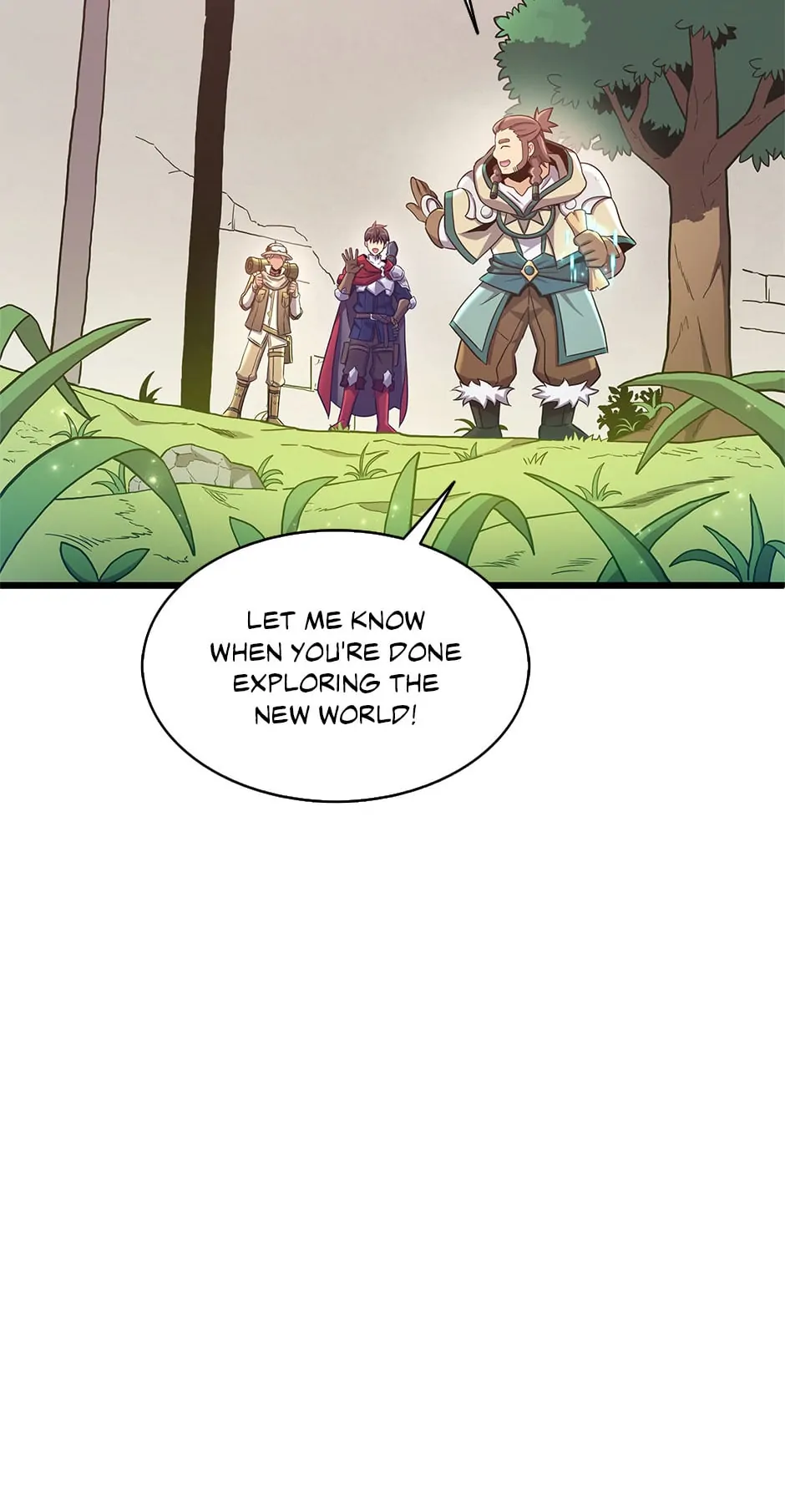 Read Mystic Musketeer EN Manga Online