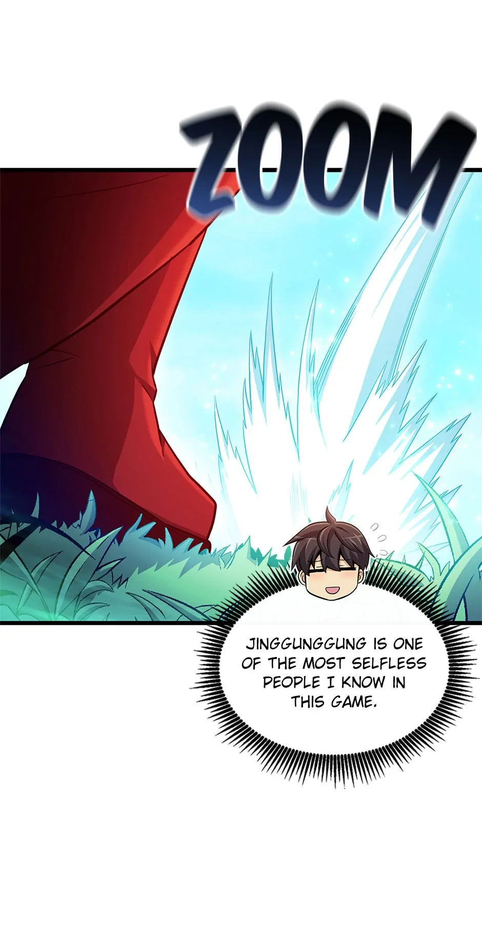 Read Mystic Musketeer EN Manga Online