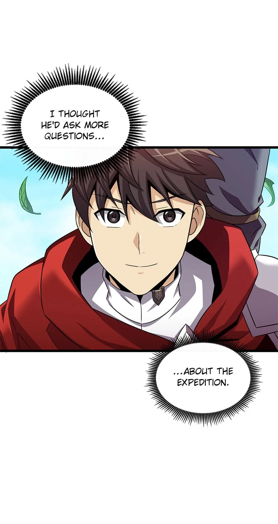 Read Mystic Musketeer EN Manga Online