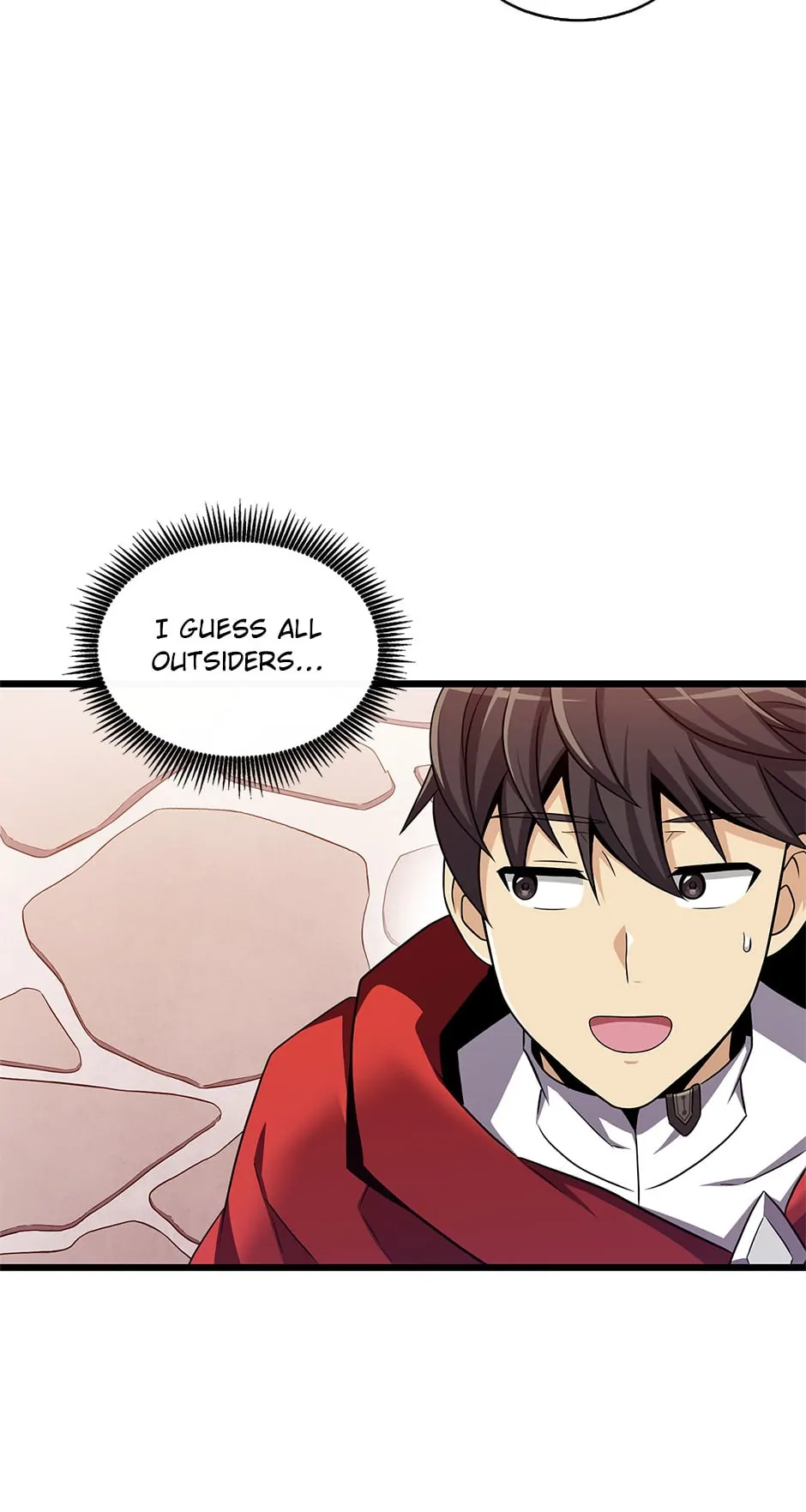 Read Mystic Musketeer EN Manga Online