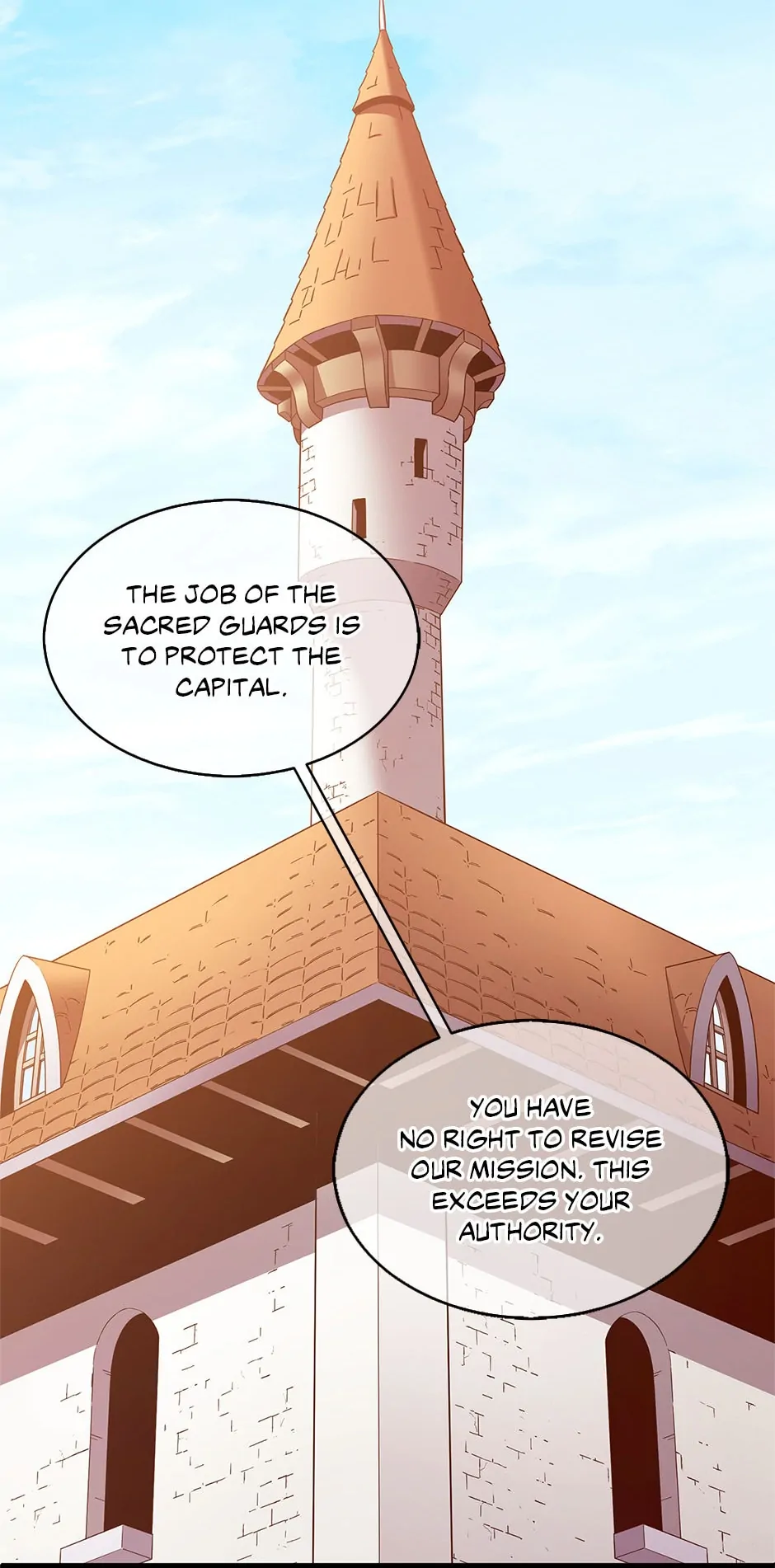 Read Mystic Musketeer EN Manga Online