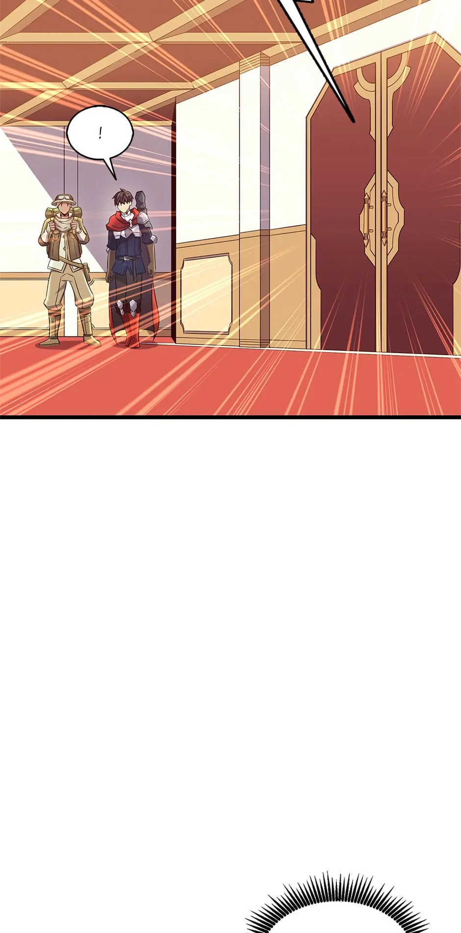 Read Mystic Musketeer EN Manga Online