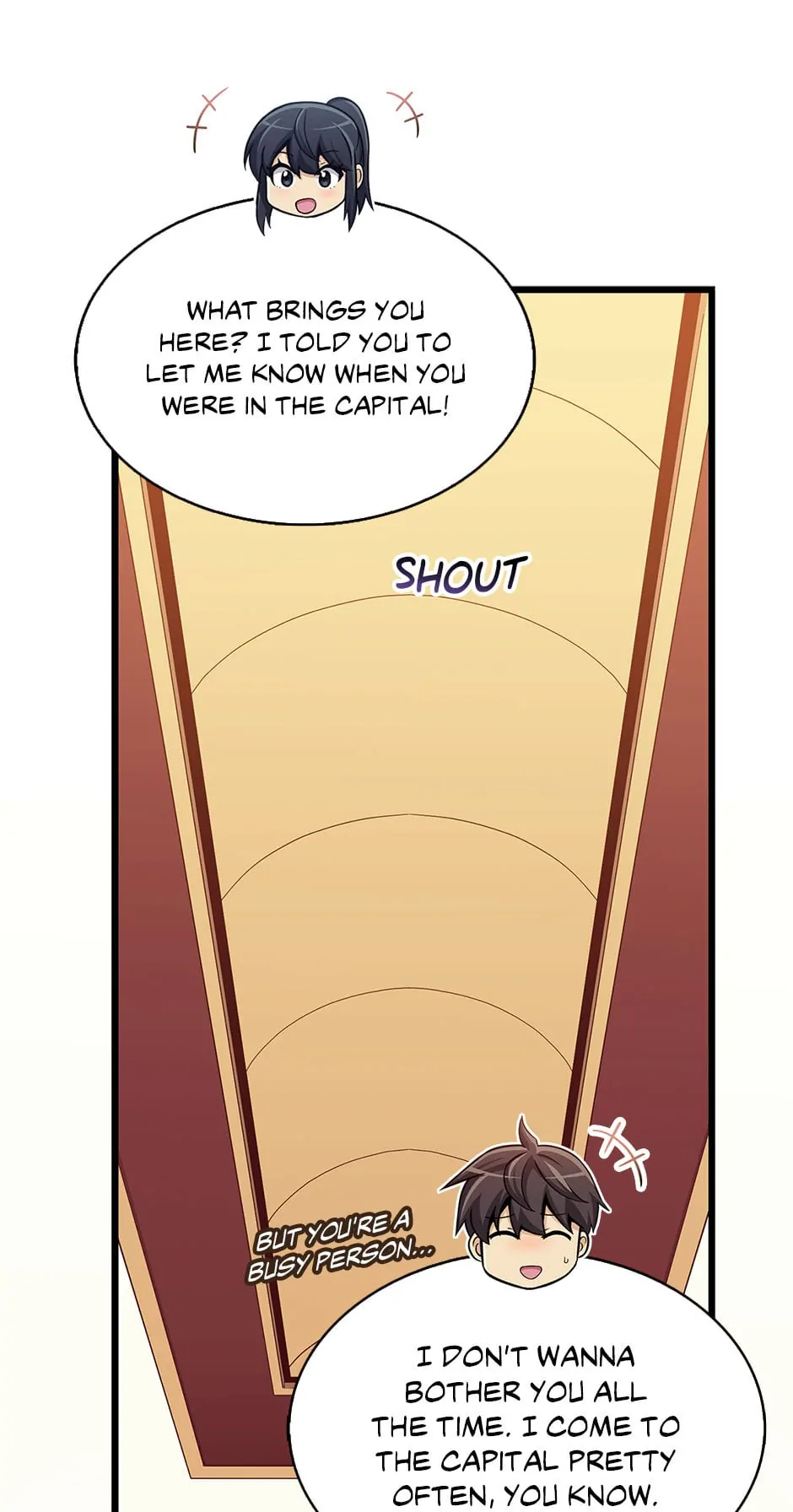 Read Mystic Musketeer EN Manga Online