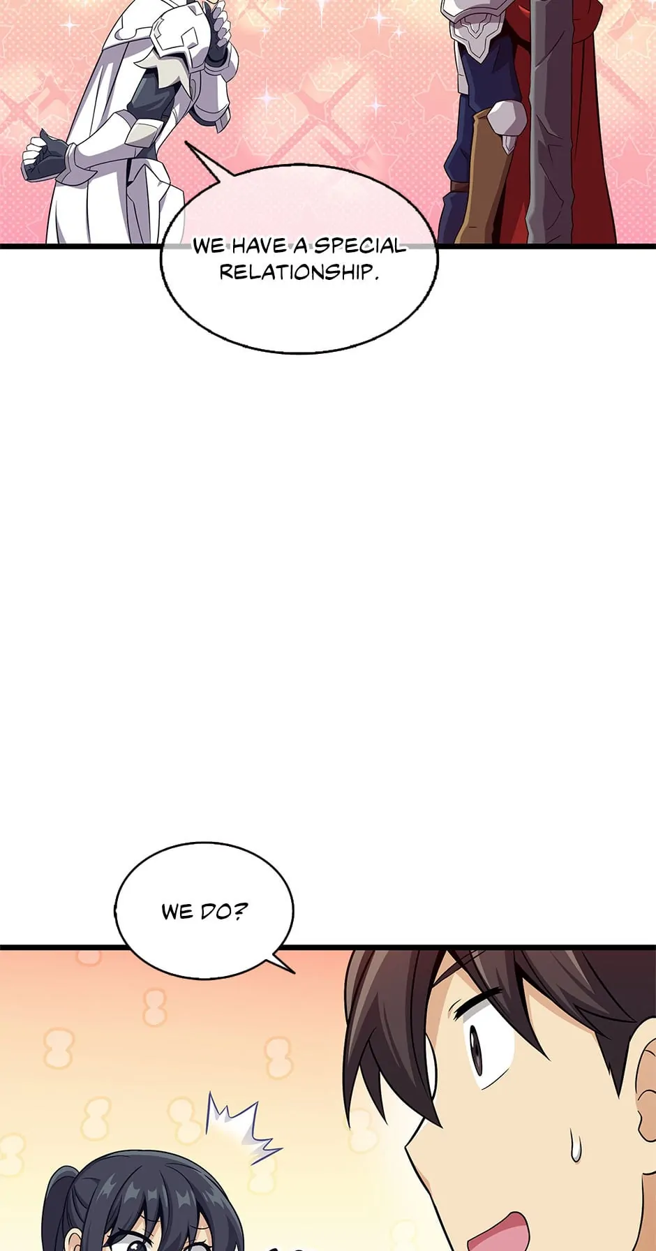 Read Mystic Musketeer EN Manga Online