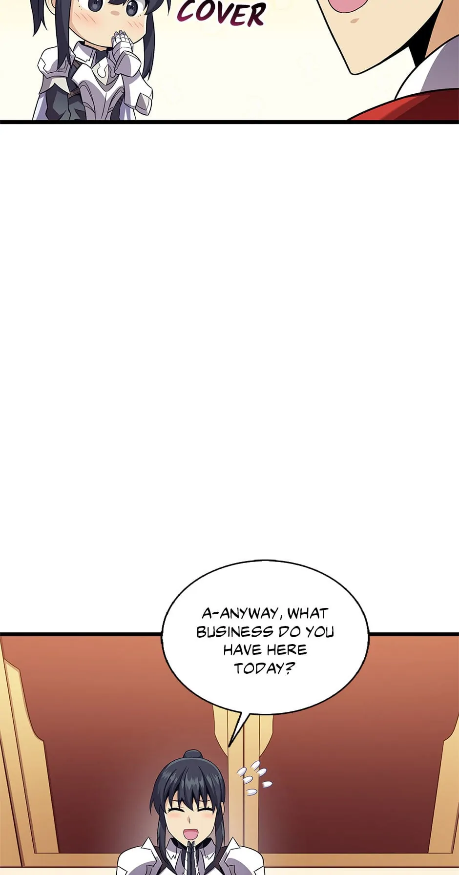 Read Mystic Musketeer EN Manga Online