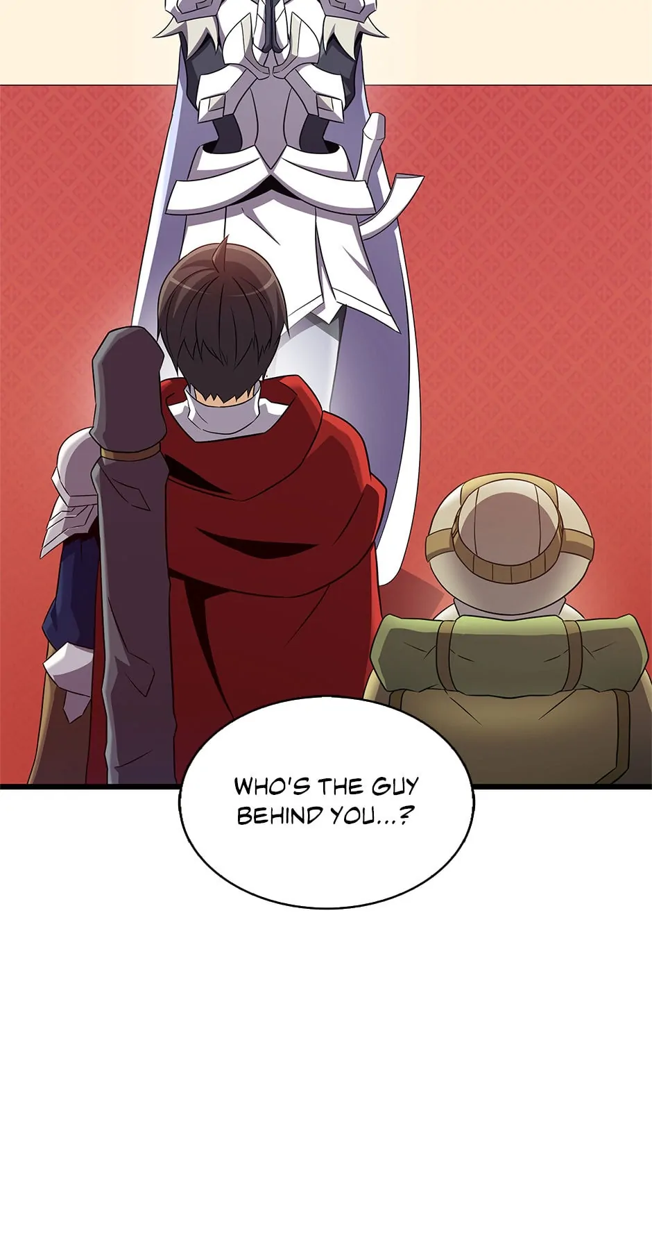 Read Mystic Musketeer EN Manga Online