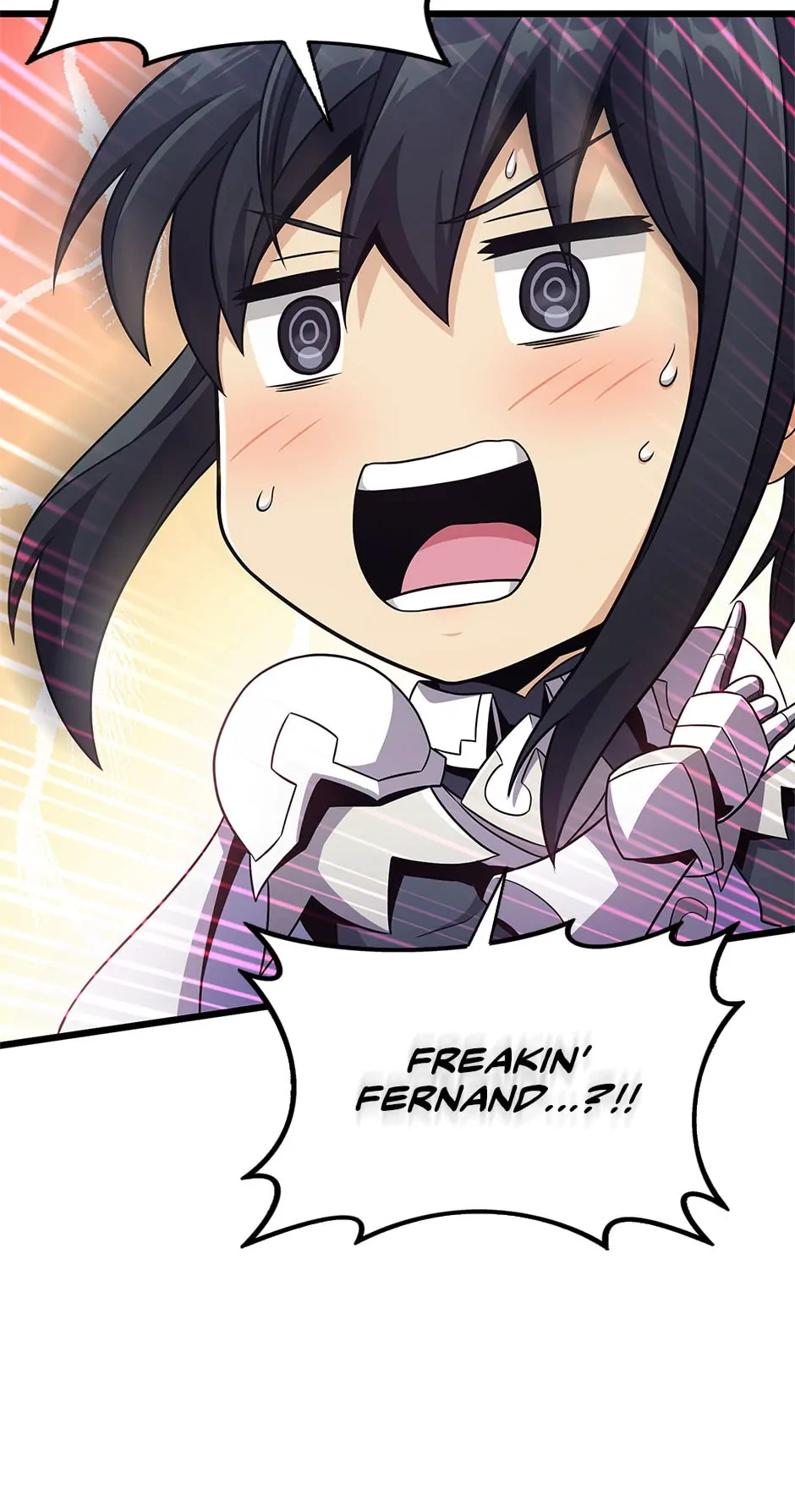 Read Mystic Musketeer EN Manga Online