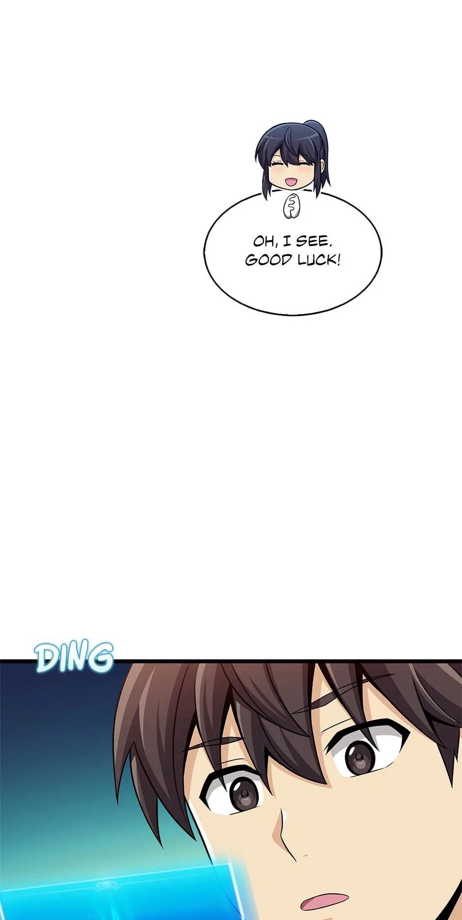 Read Mystic Musketeer EN Manga Online