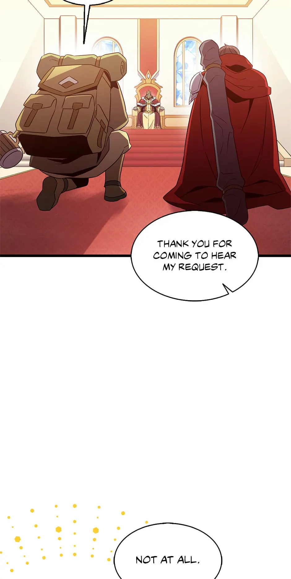 Read Mystic Musketeer EN Manga Online
