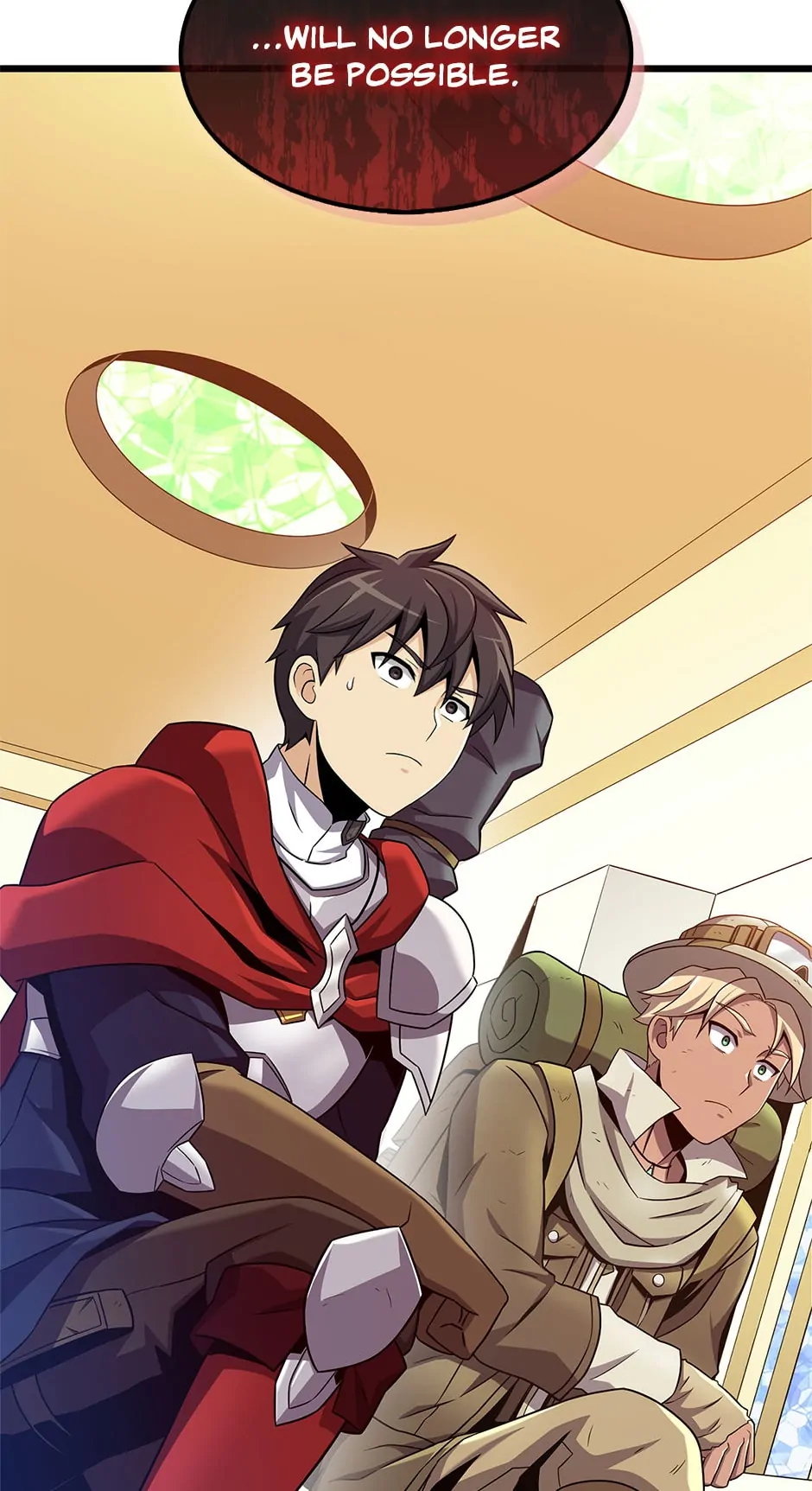 Read Mystic Musketeer EN Manga Online