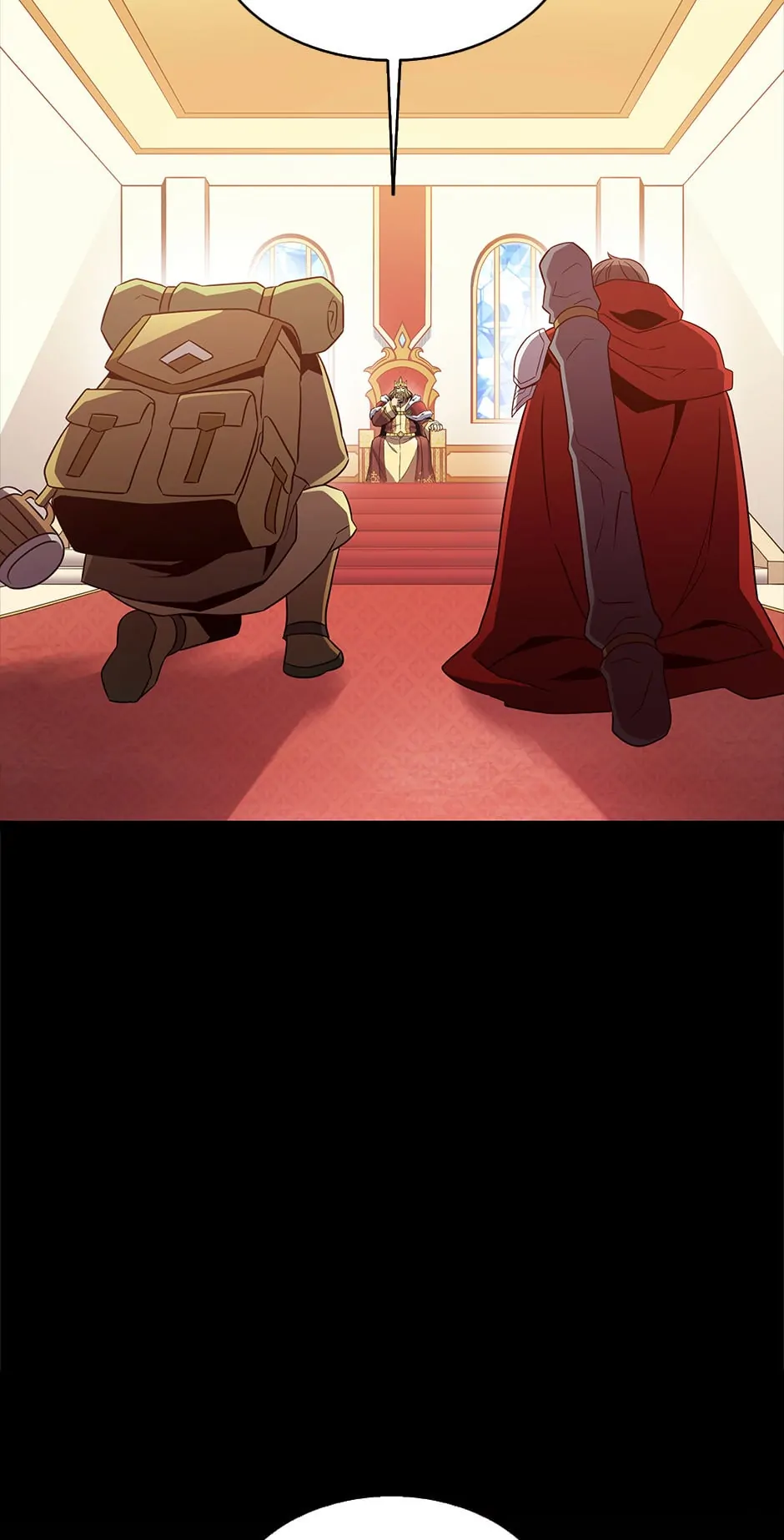 Read Mystic Musketeer EN Manga Online
