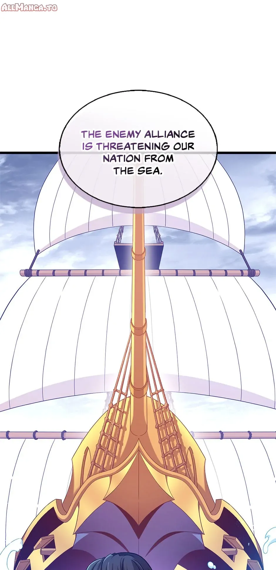 Read Mystic Musketeer EN Manga Online