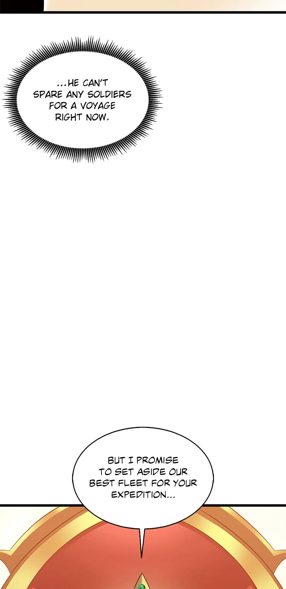 Read Mystic Musketeer EN Manga Online