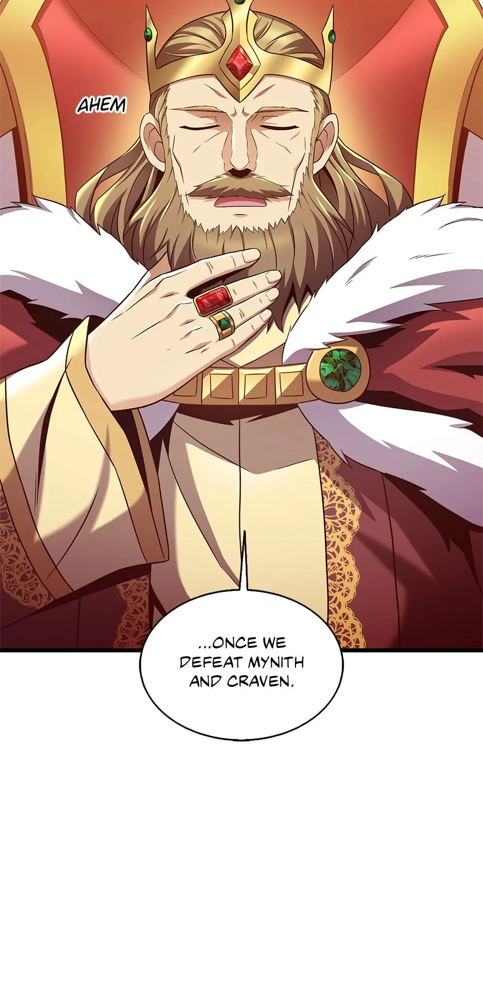 Read Mystic Musketeer EN Manga Online
