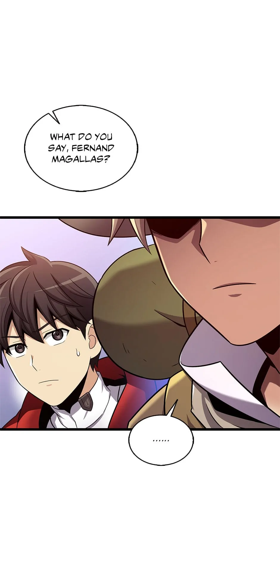 Read Mystic Musketeer EN Manga Online