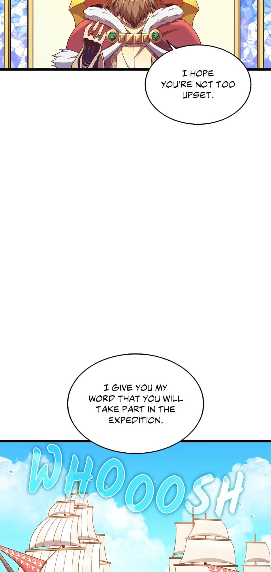 Read Mystic Musketeer EN Manga Online