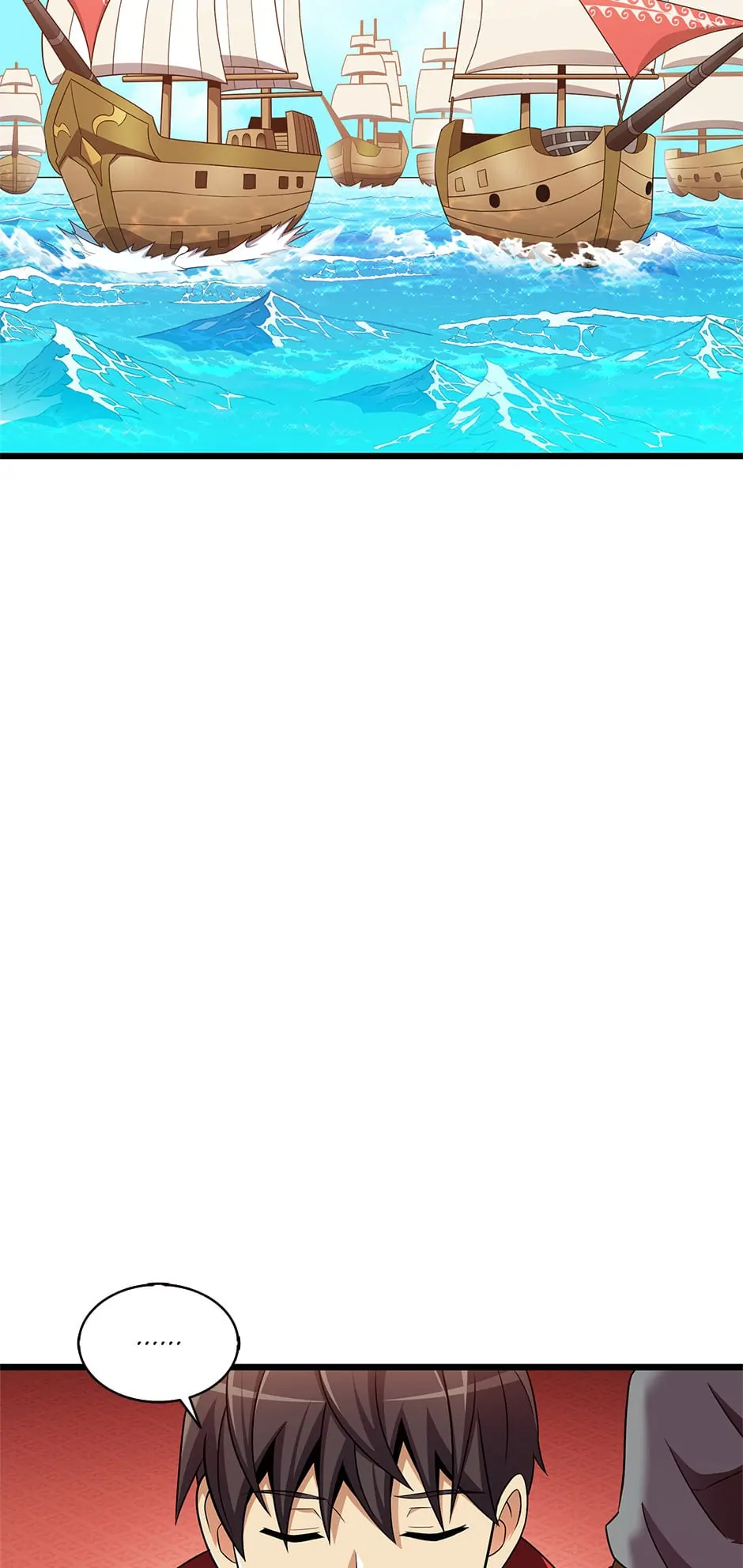 Read Mystic Musketeer EN Manga Online