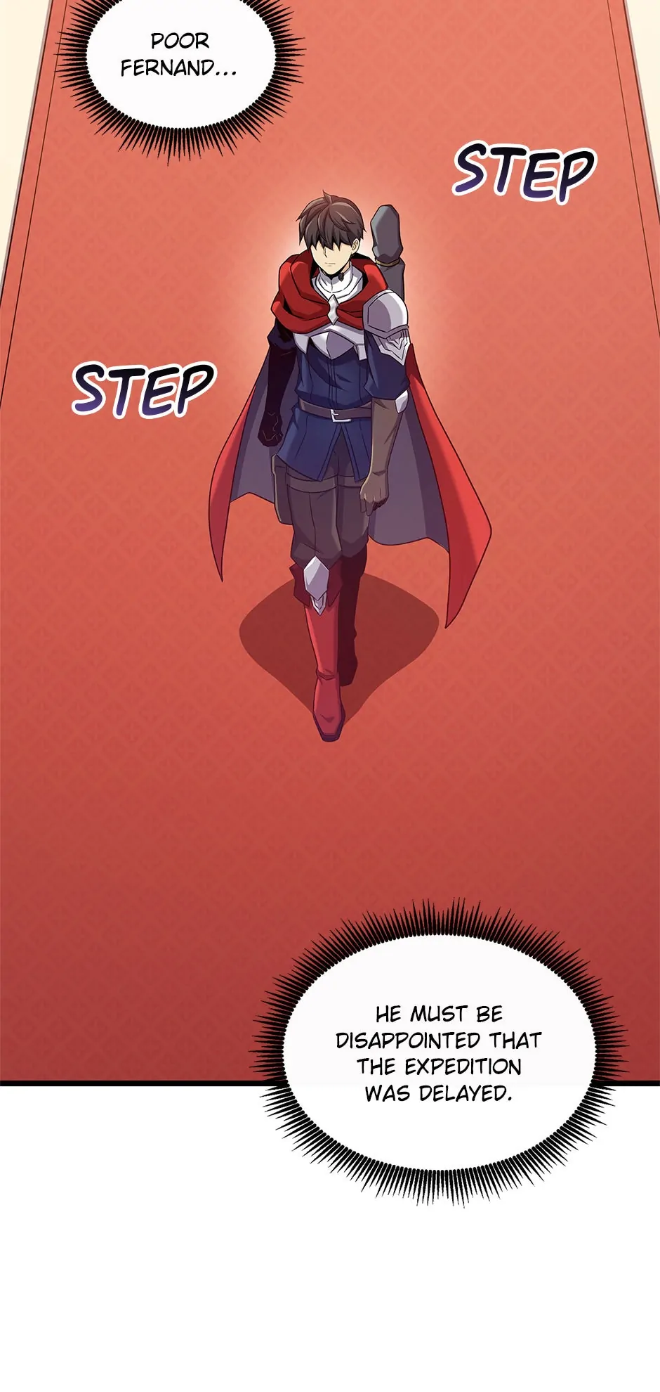 Read Mystic Musketeer EN Manga Online