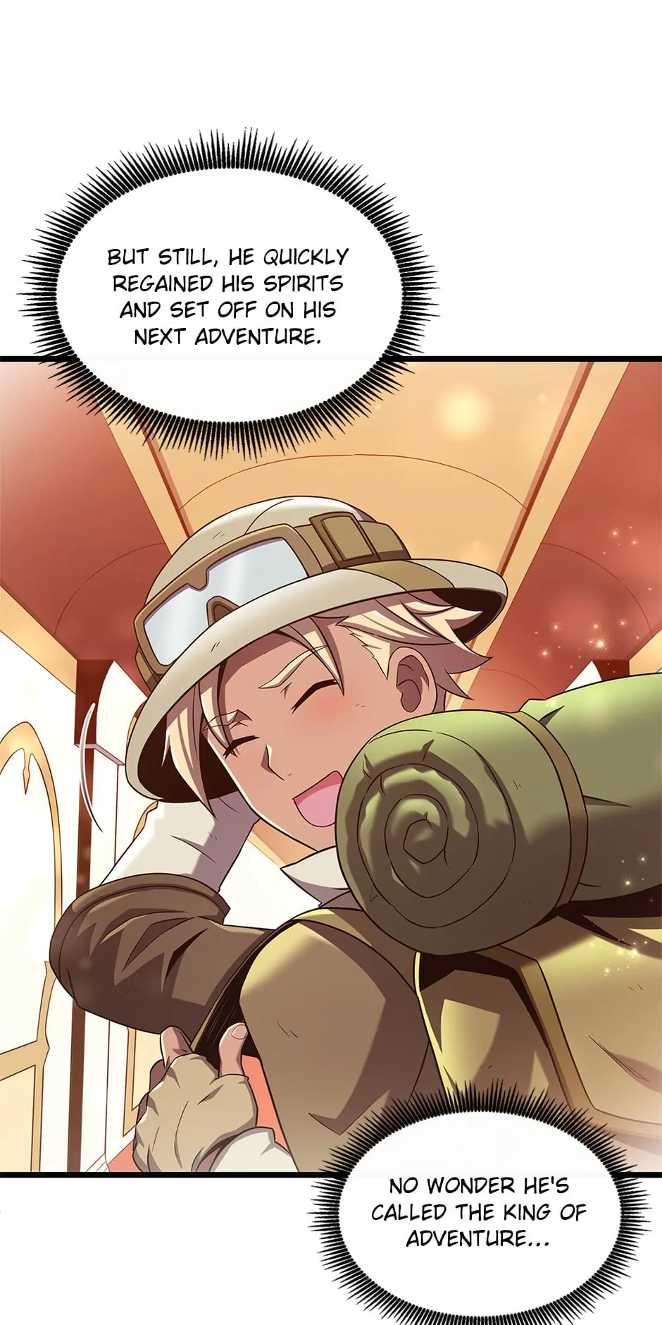 Read Mystic Musketeer EN Manga Online