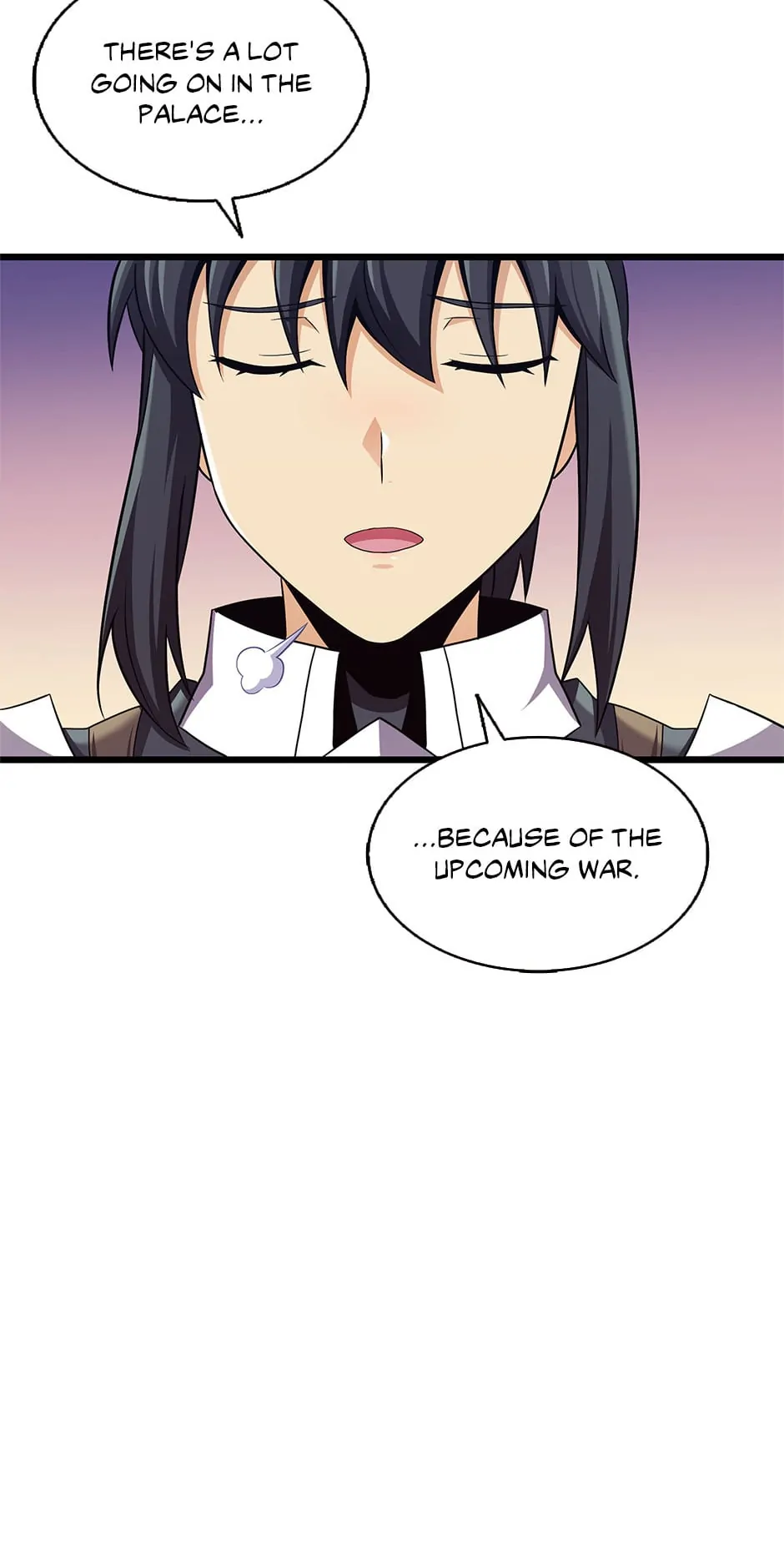 Read Mystic Musketeer EN Manga Online