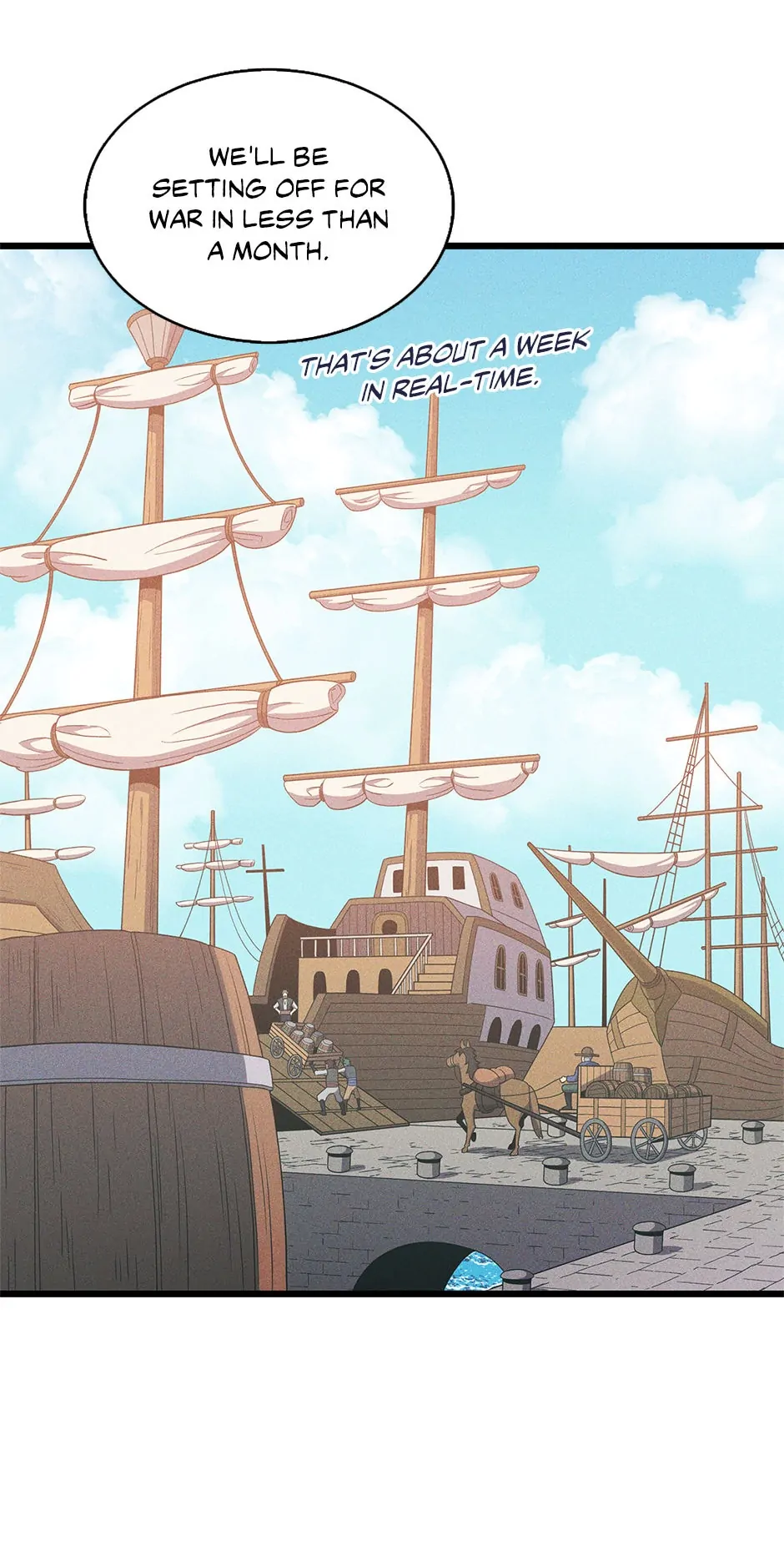 Read Mystic Musketeer EN Manga Online