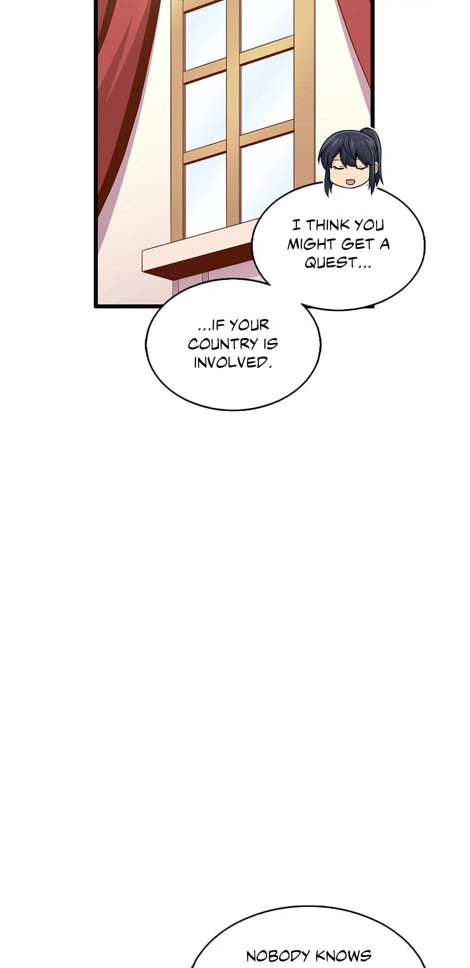 Read Mystic Musketeer EN Manga Online