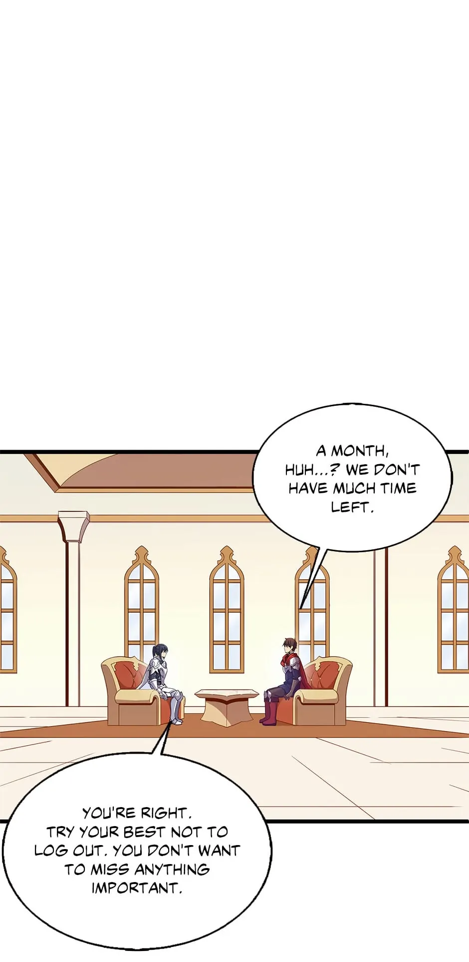 Read Mystic Musketeer EN Manga Online