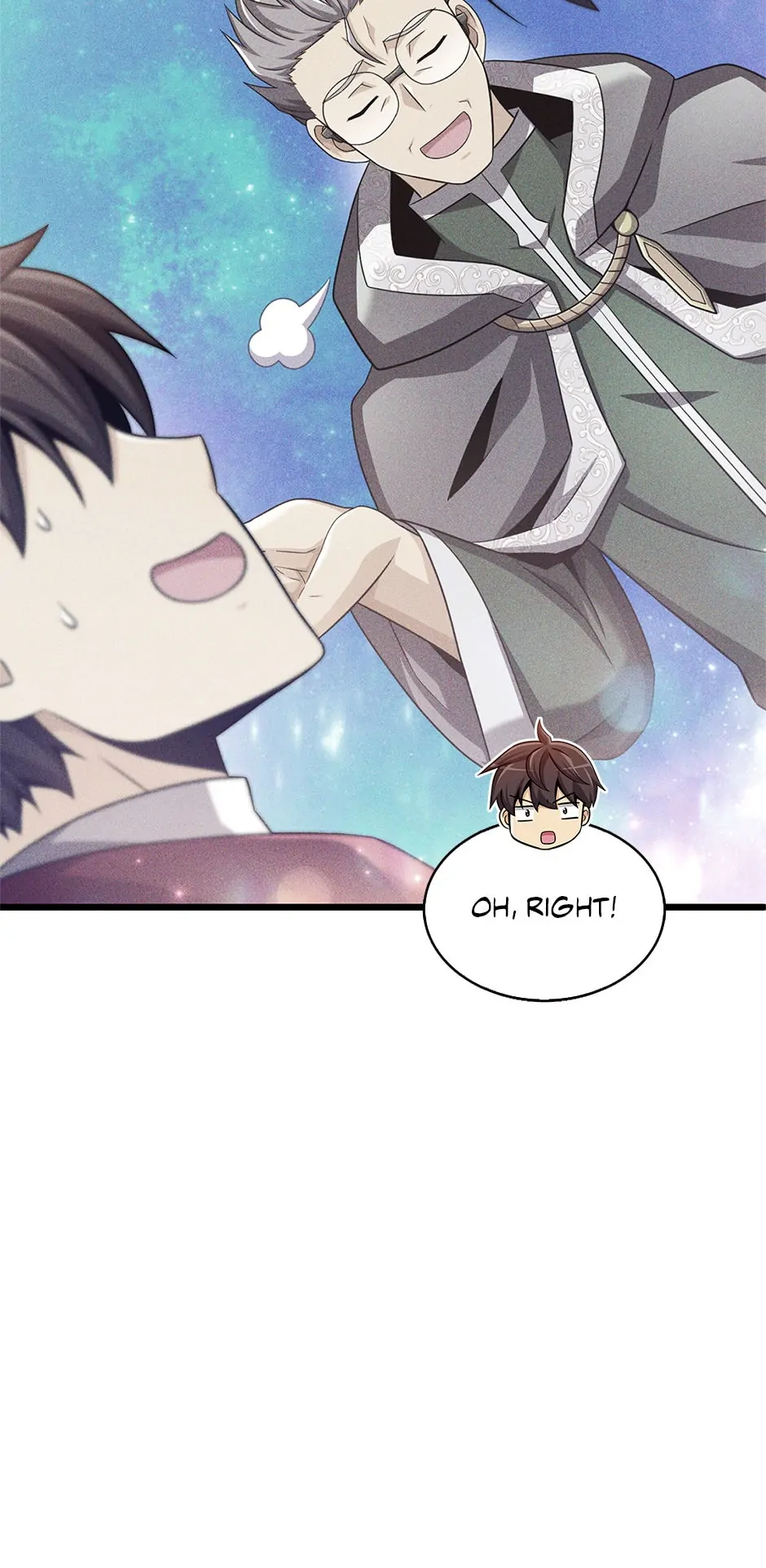 Read Mystic Musketeer EN Manga Online