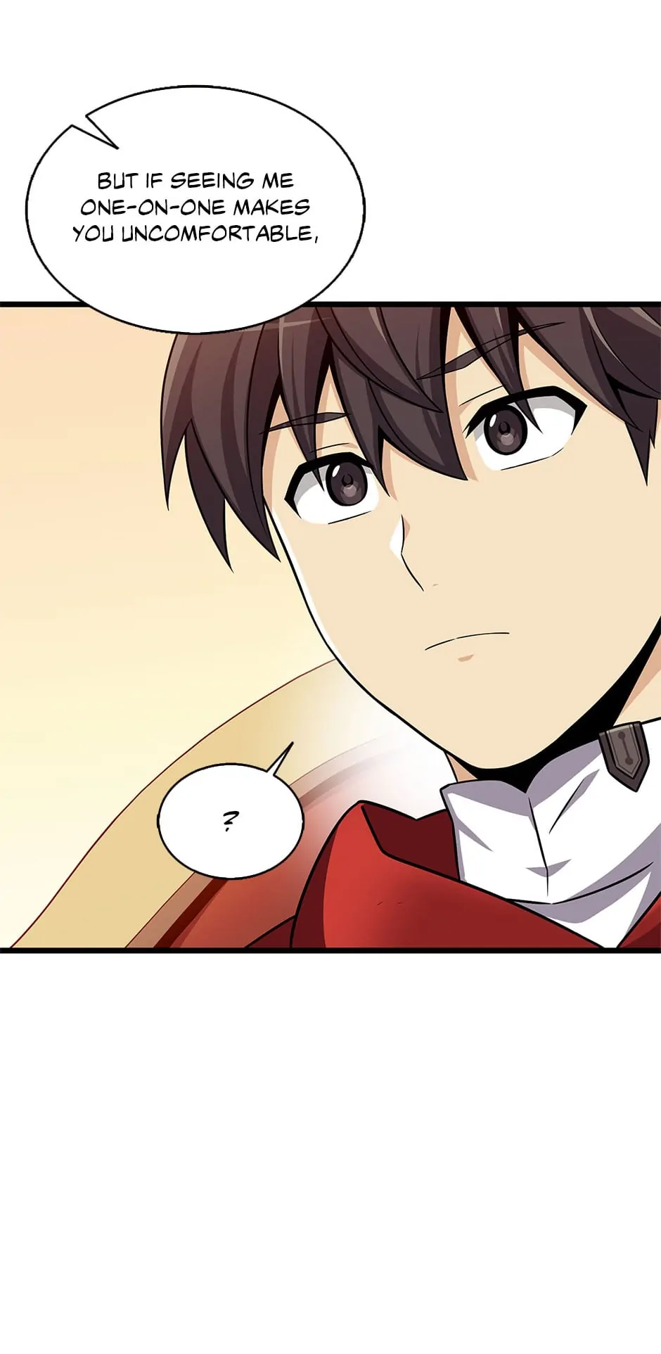 Read Mystic Musketeer EN Manga Online