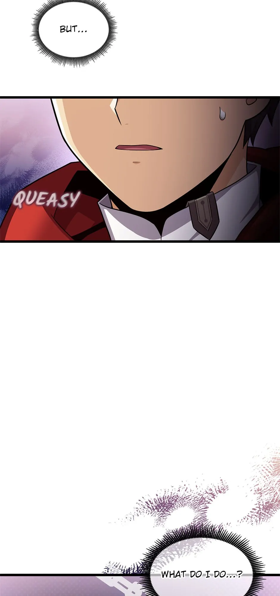 Read Mystic Musketeer EN Manga Online