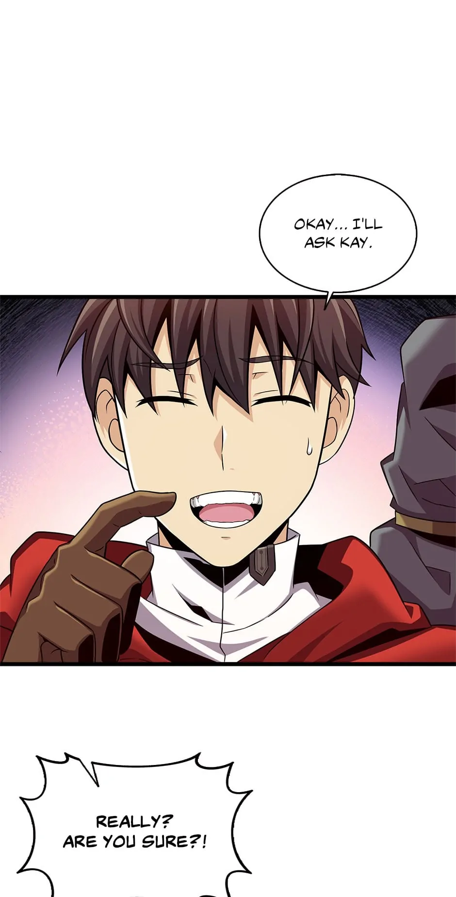 Read Mystic Musketeer EN Manga Online