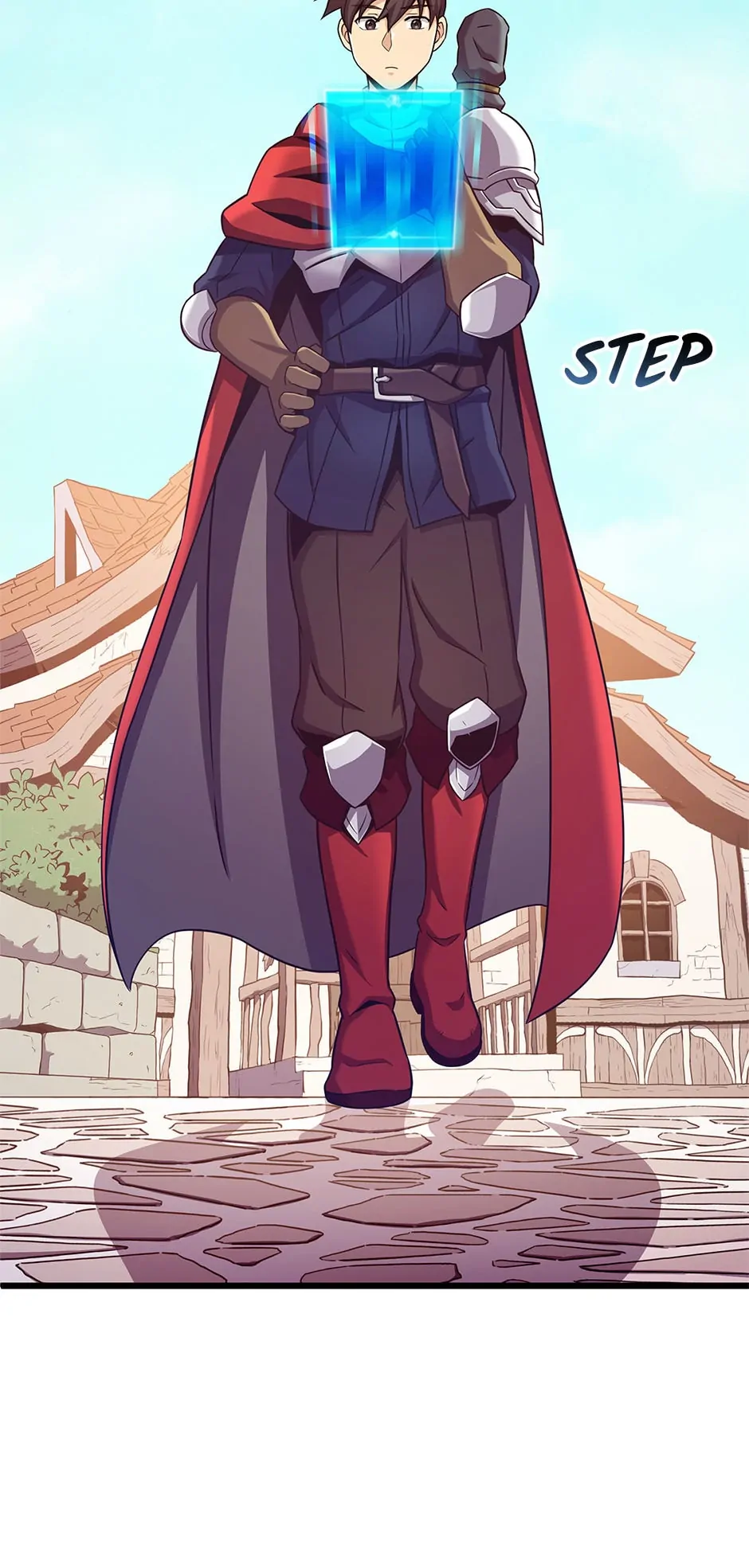 Read Mystic Musketeer EN Manga Online