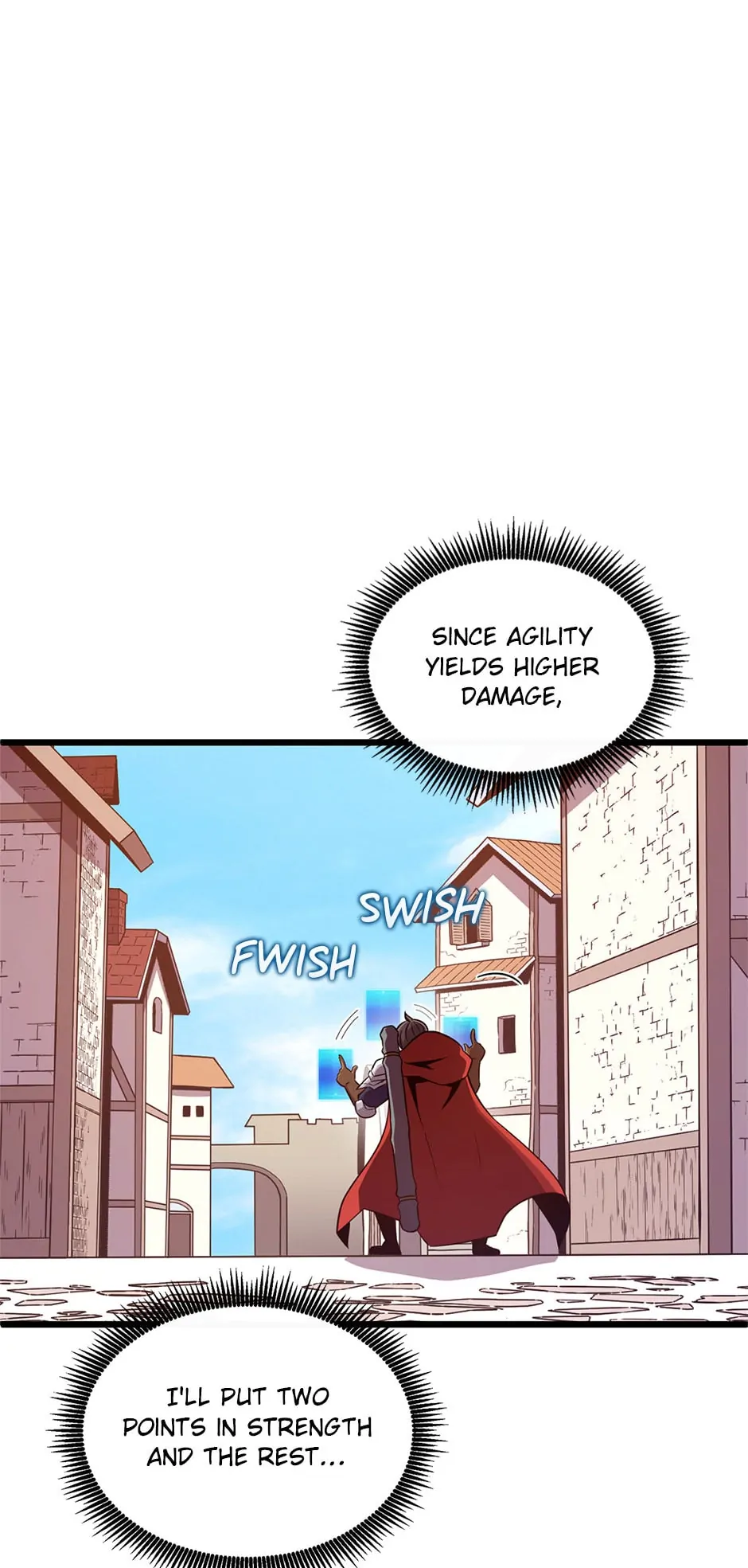 Read Mystic Musketeer EN Manga Online