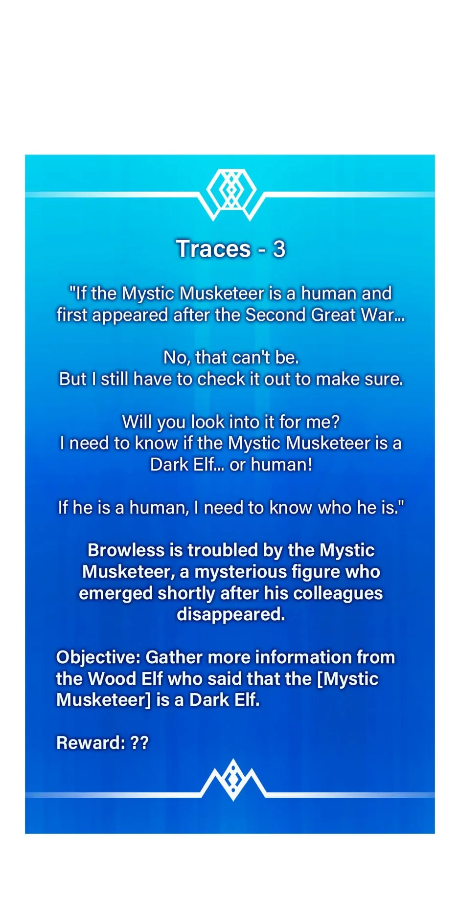 Read Mystic Musketeer EN Manga Online