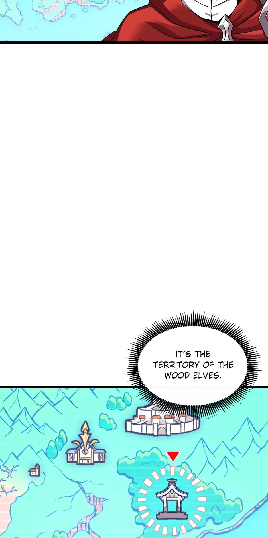 Read Mystic Musketeer EN Manga Online